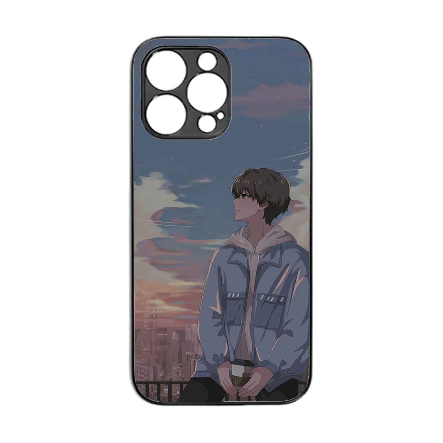 FUNDA PROTECTOR CASE PARA IPHONE 14 PRO - 1