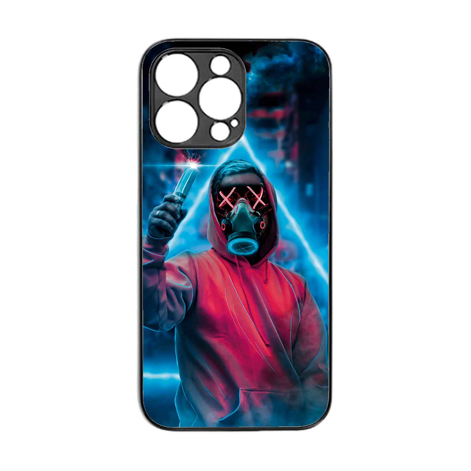 FUNDA PROTECTOR CASE PARA IPHONE 14 PRO - 1