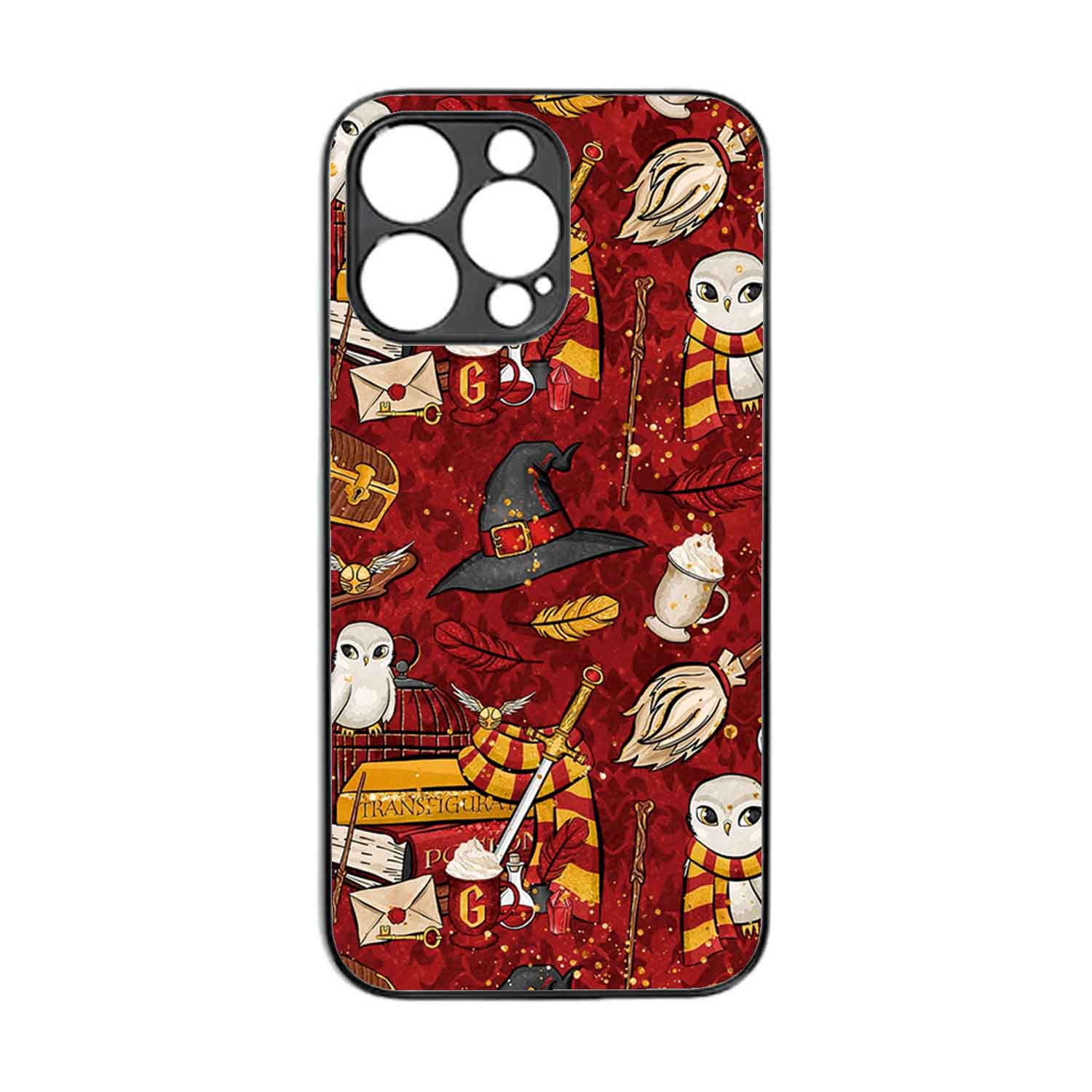 FUNDA PROTECTOR CASE PARA IPHONE 14 PRO - 1