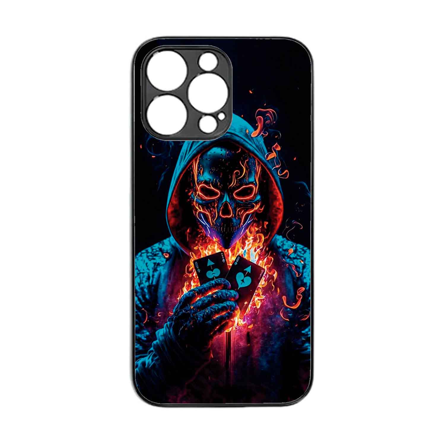 FUNDA PROTECTOR CASE PARA IPHONE 14 PRO - 1