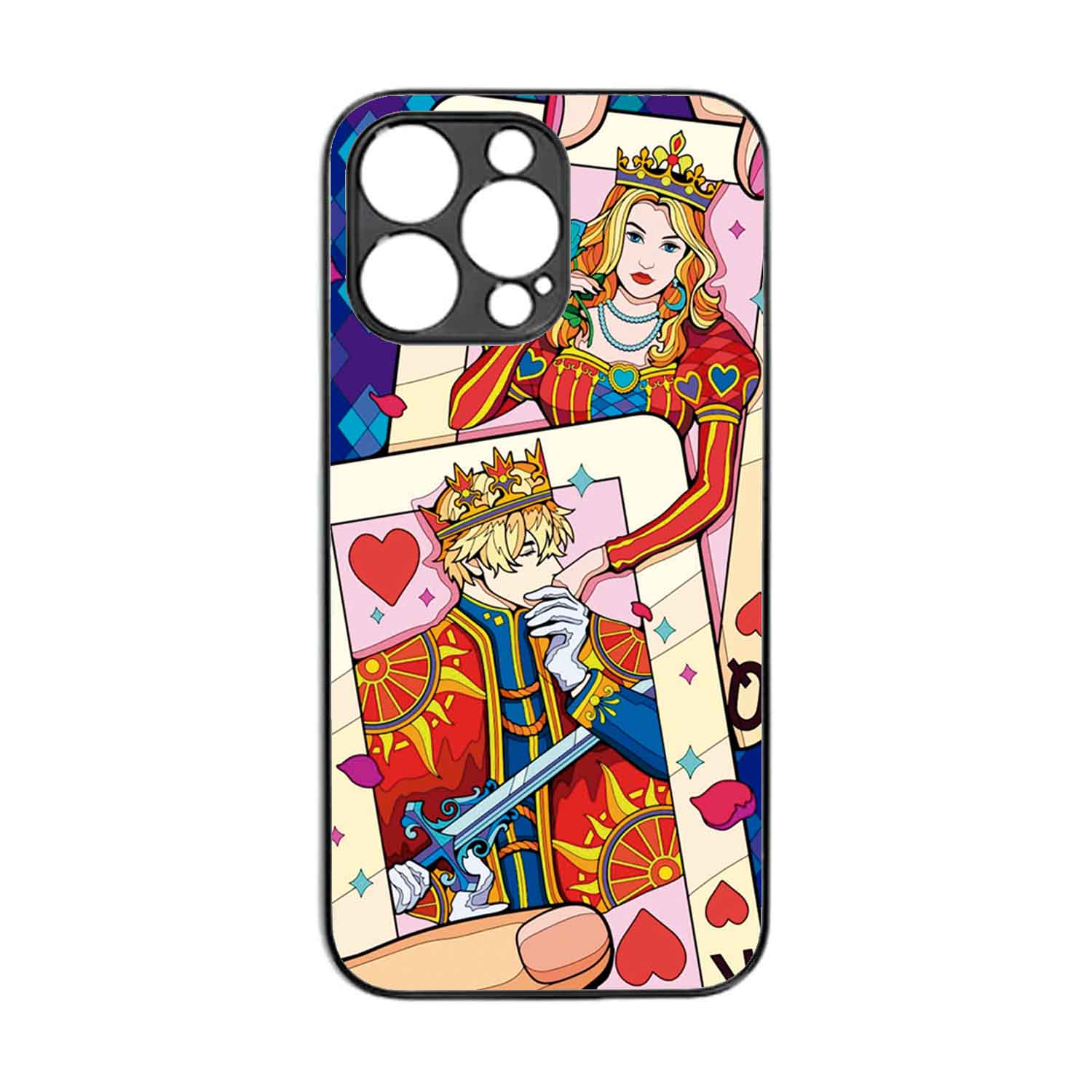 FUNDA PROTECTOR CASE PARA IPHONE 14 PRO - 1