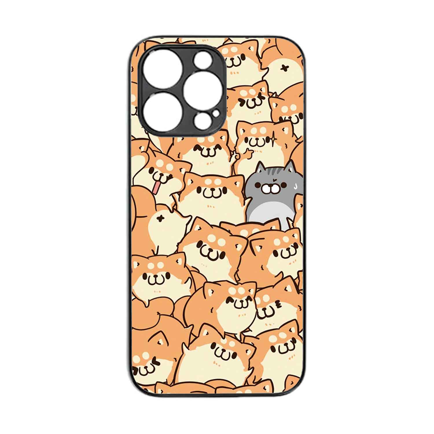 FUNDA PROTECTOR CASE PARA IPHONE 14 PRO - 1