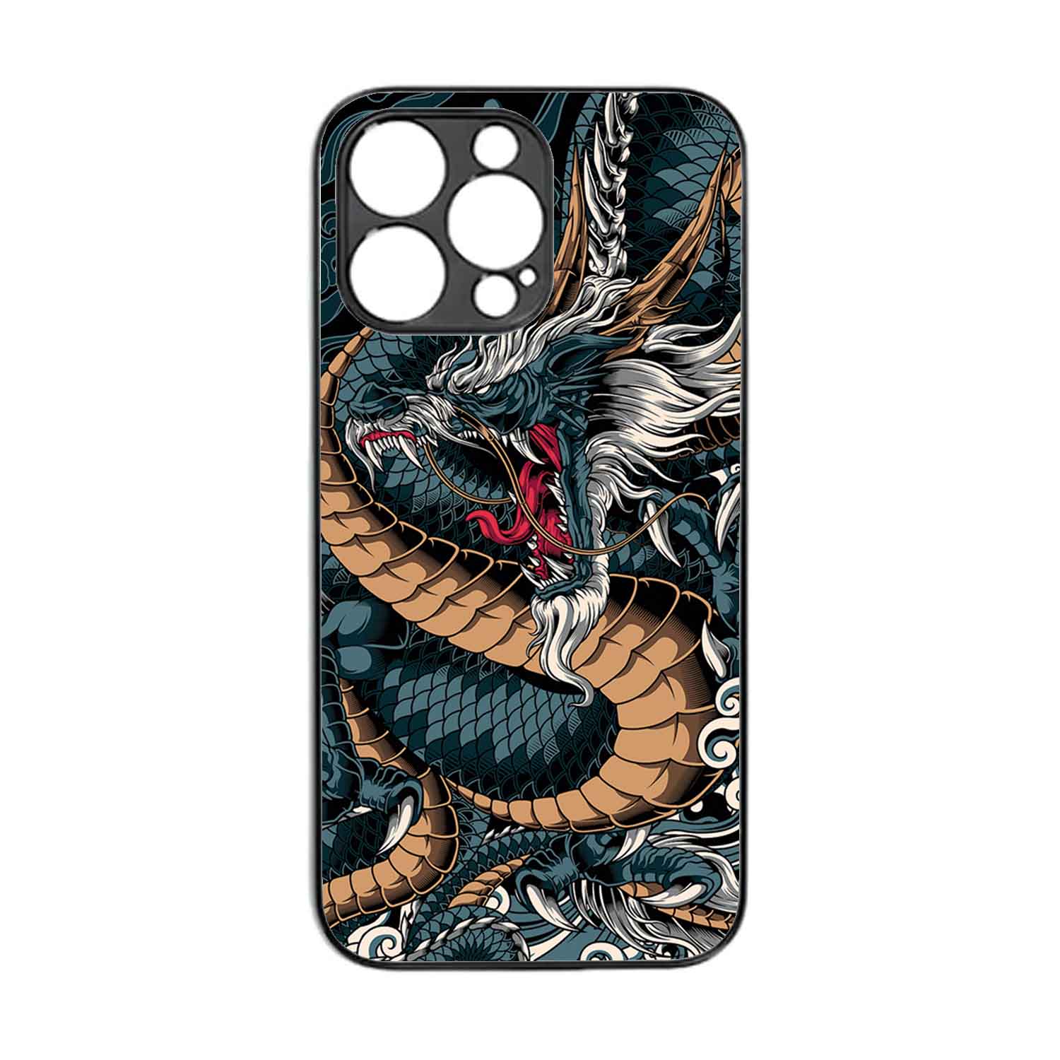FUNDA PROTECTOR CASE PARA IPHONE 14 PRO - 1