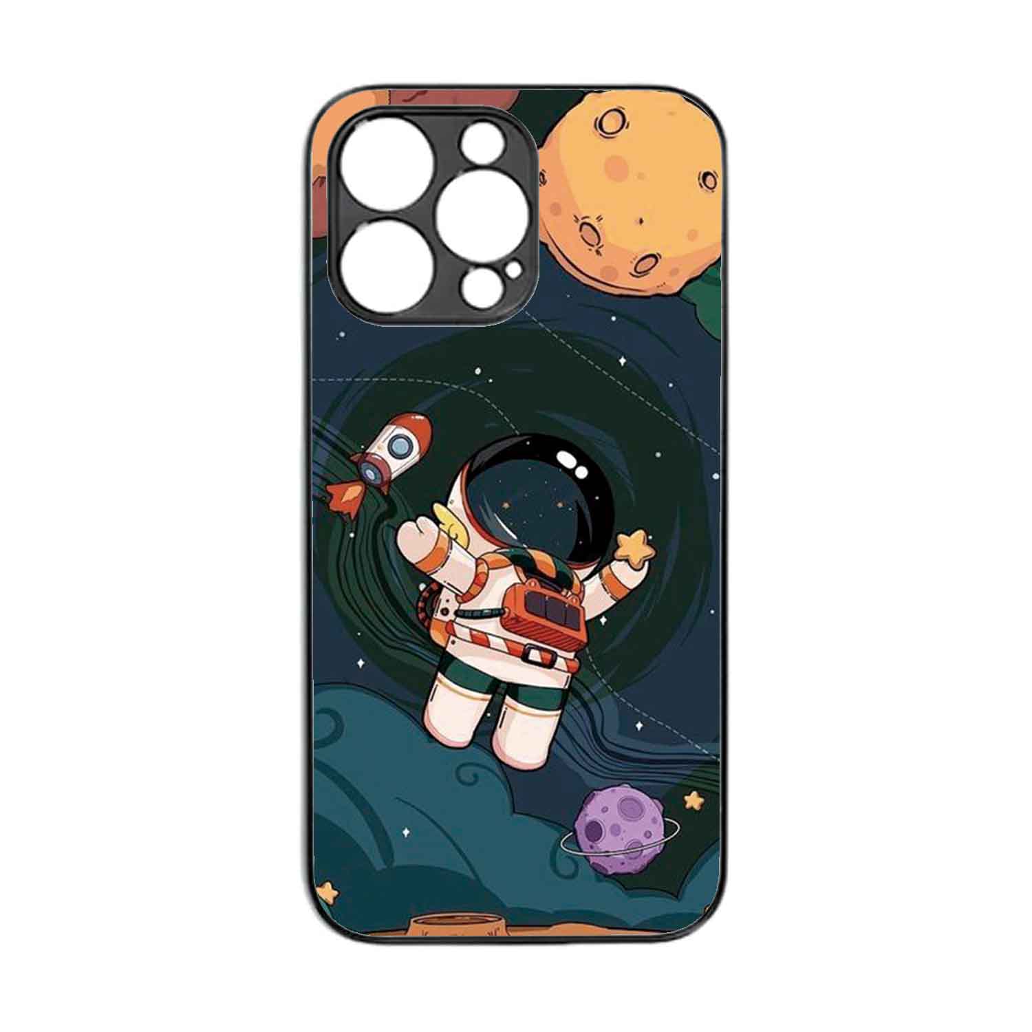 FUNDA PROTECTOR CASE PARA IPHONE 14 PRO - 1