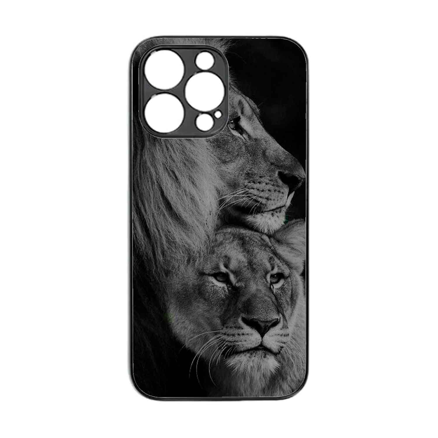 FUNDA PROTECTOR CASE PARA IPHONE 14 PRO - 1