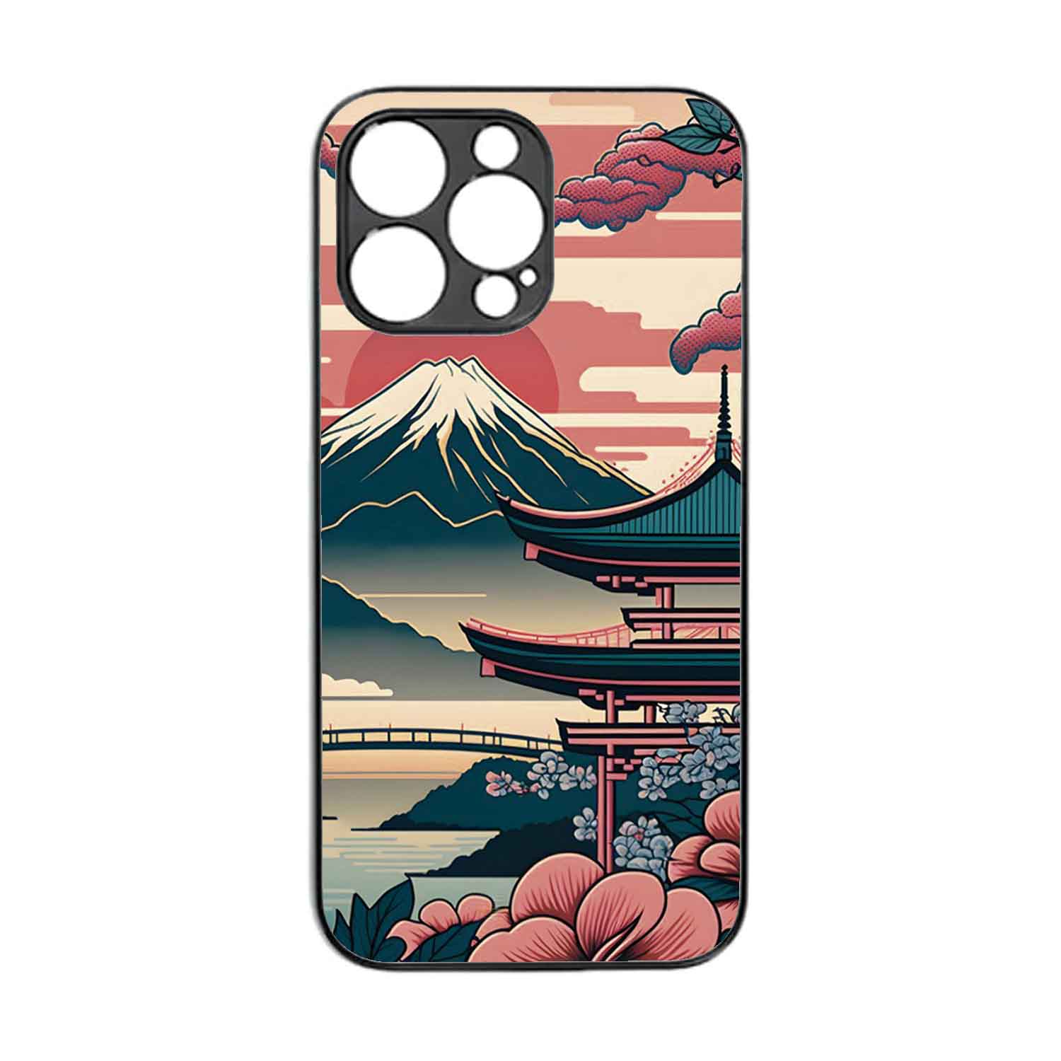 FUNDA PROTECTOR CASE PARA IPHONE 14 PRO - 1