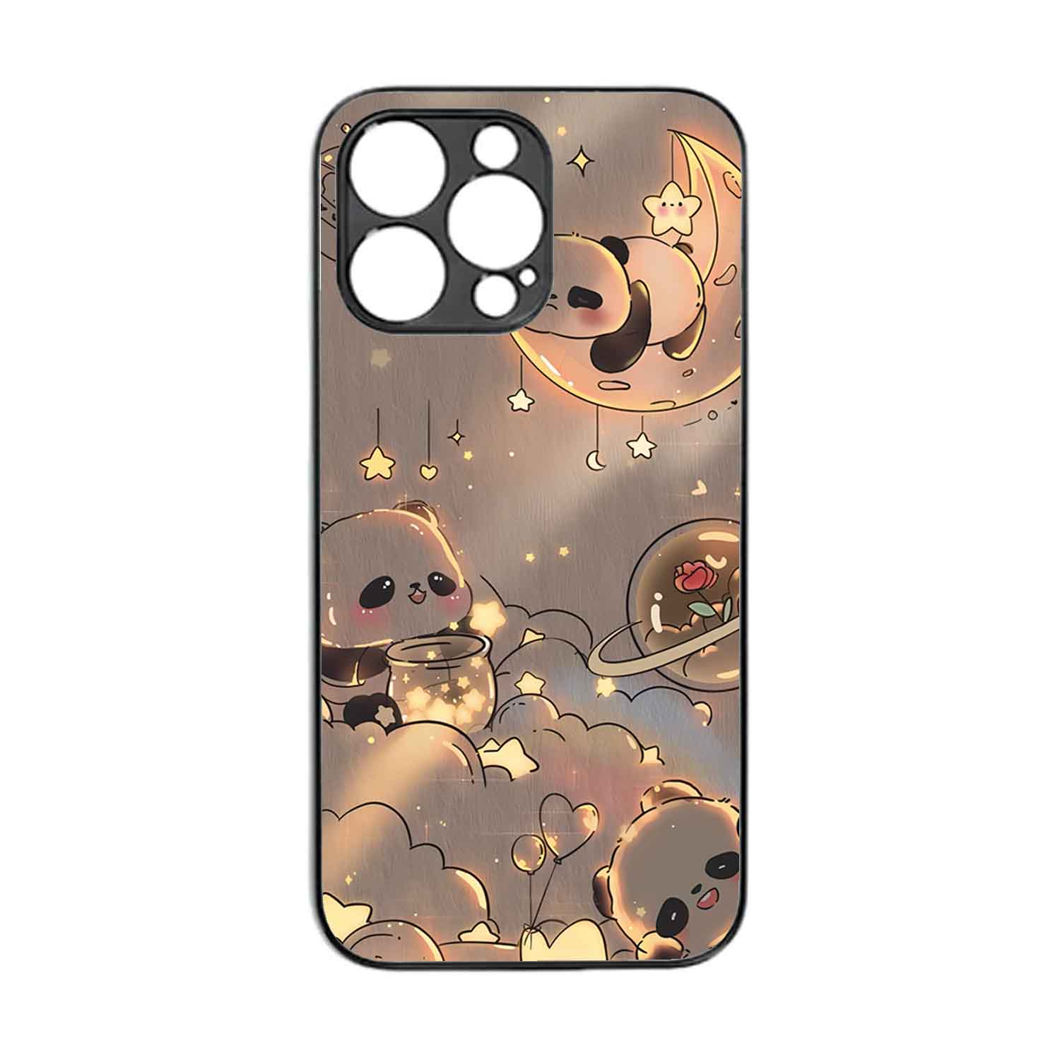FUNDA PROTECTOR CASE PARA IPHONE 14 PRO - 1
