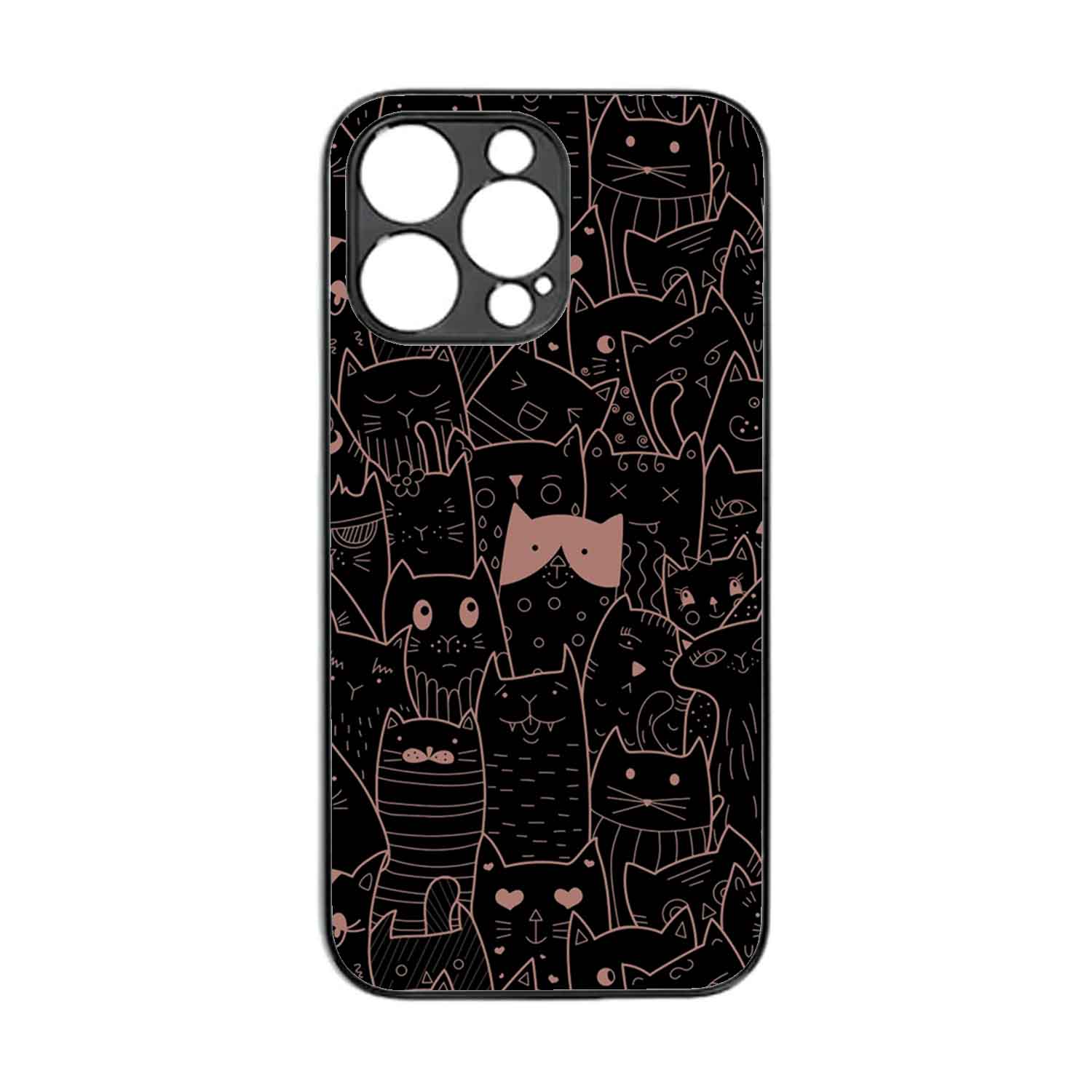 FUNDA PROTECTOR CASE PARA IPHONE 14 PRO - 1