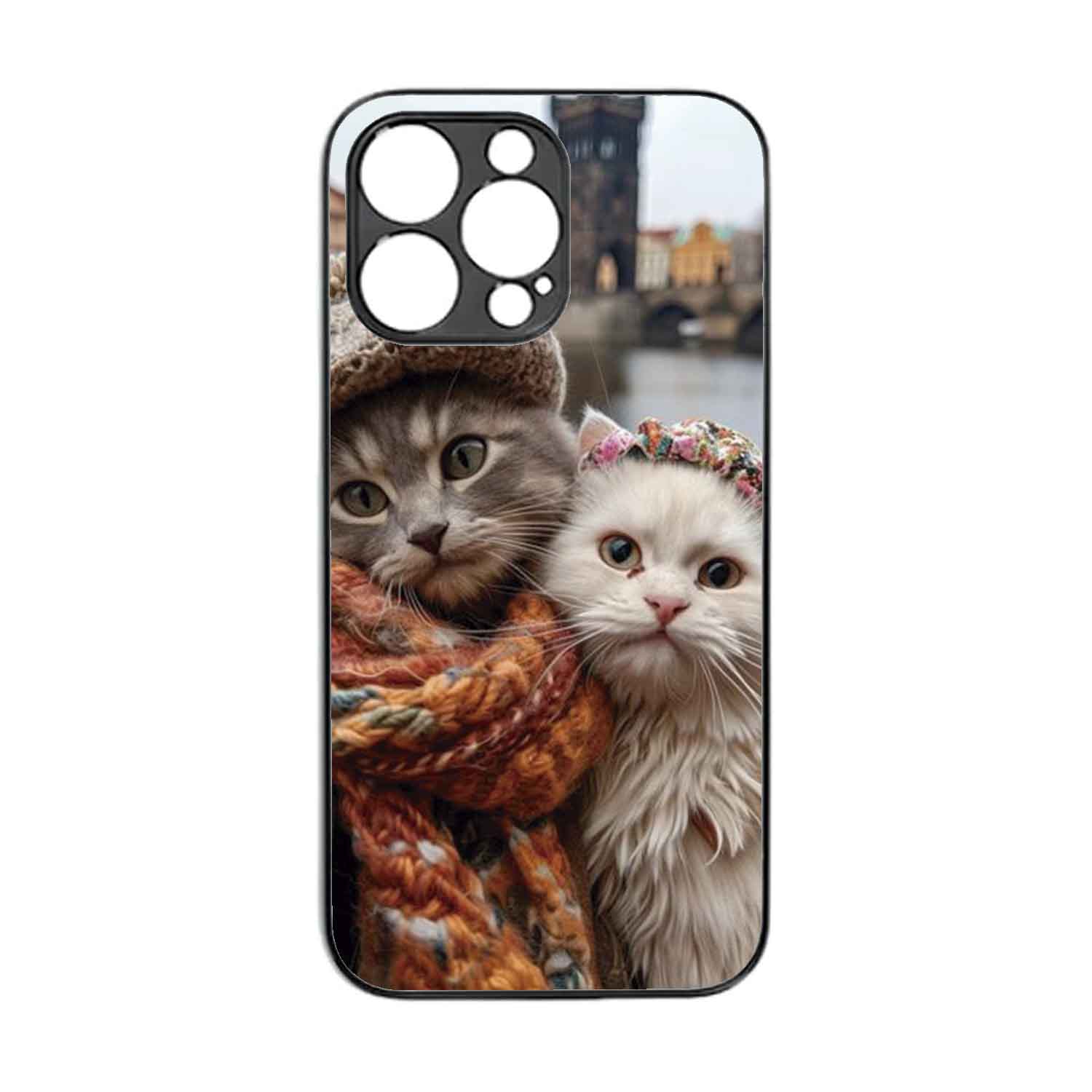 FUNDA PROTECTOR CASE PARA IPHONE 14 PRO - 1