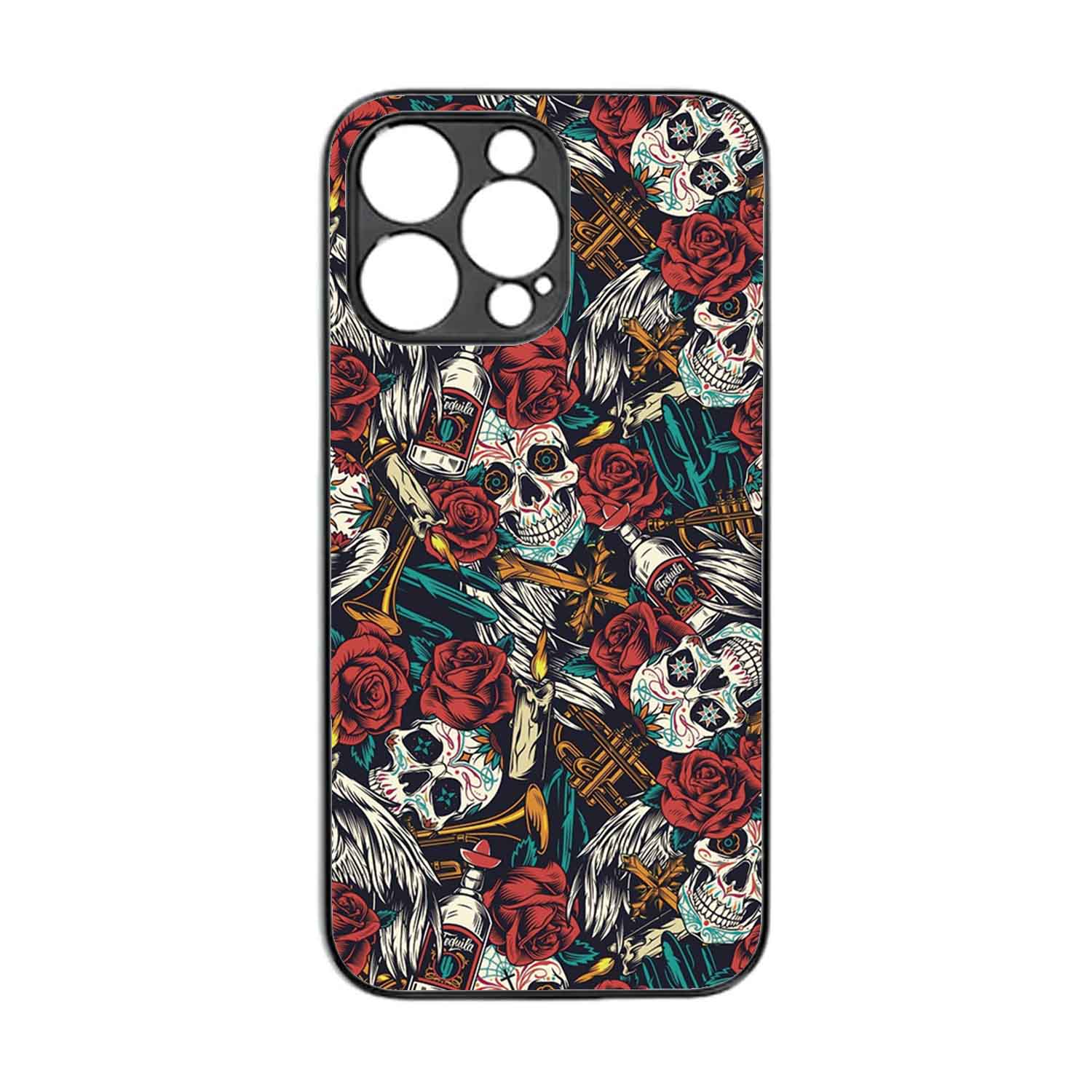 FUNDA PROTECTOR CASE PARA IPHONE 14 PRO - 1
