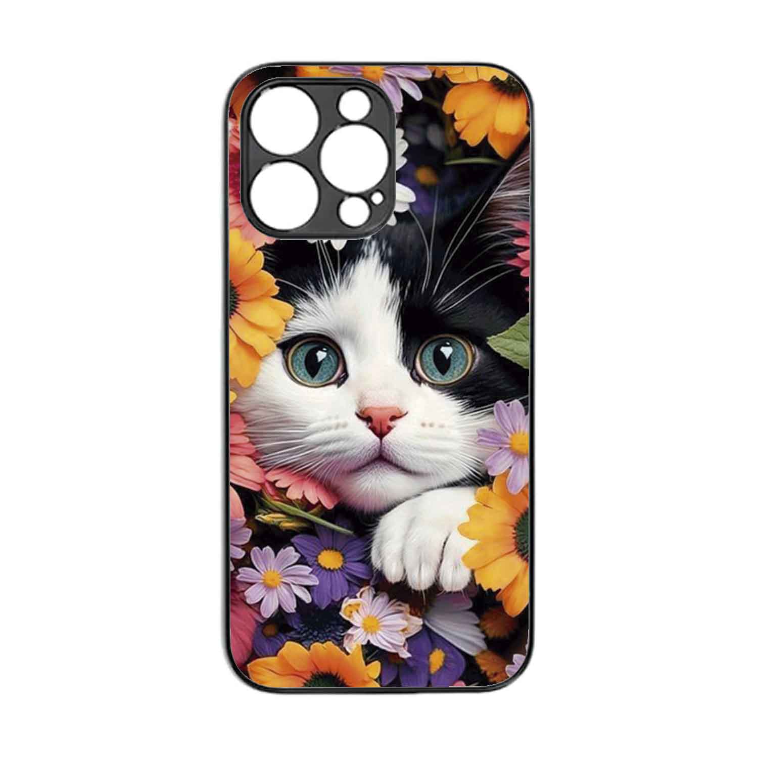 FUNDA PROTECTOR CASE PARA IPHONE 14 PRO - 1