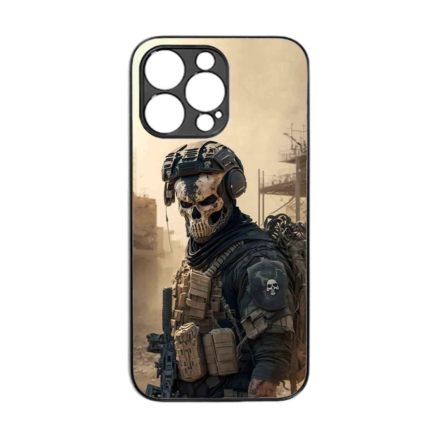 FUNDA PROTECTOR CASE PARA IPHONE 14 PRO - 1