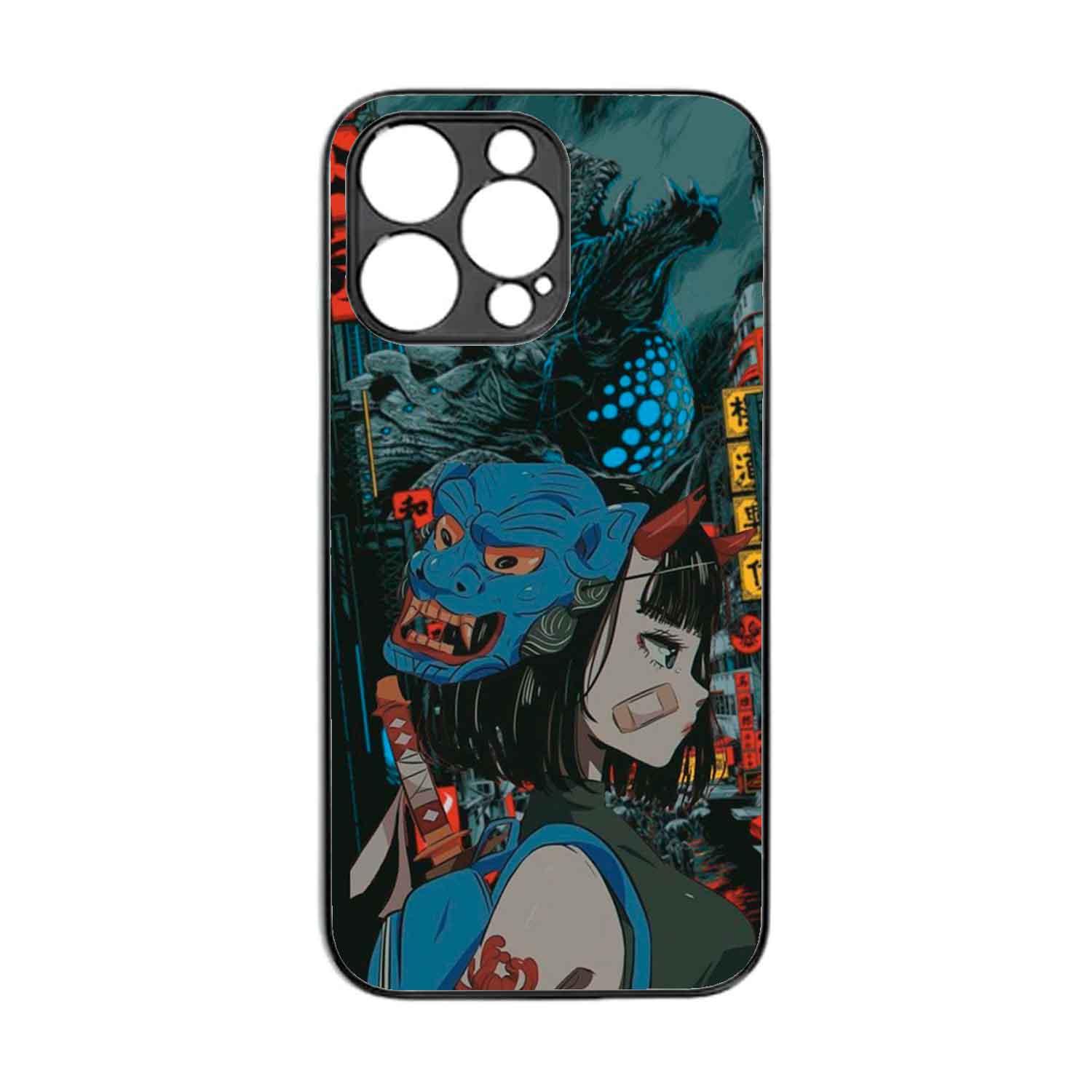FUNDA PROTECTOR CASE PARA IPHONE 14 PRO - 1