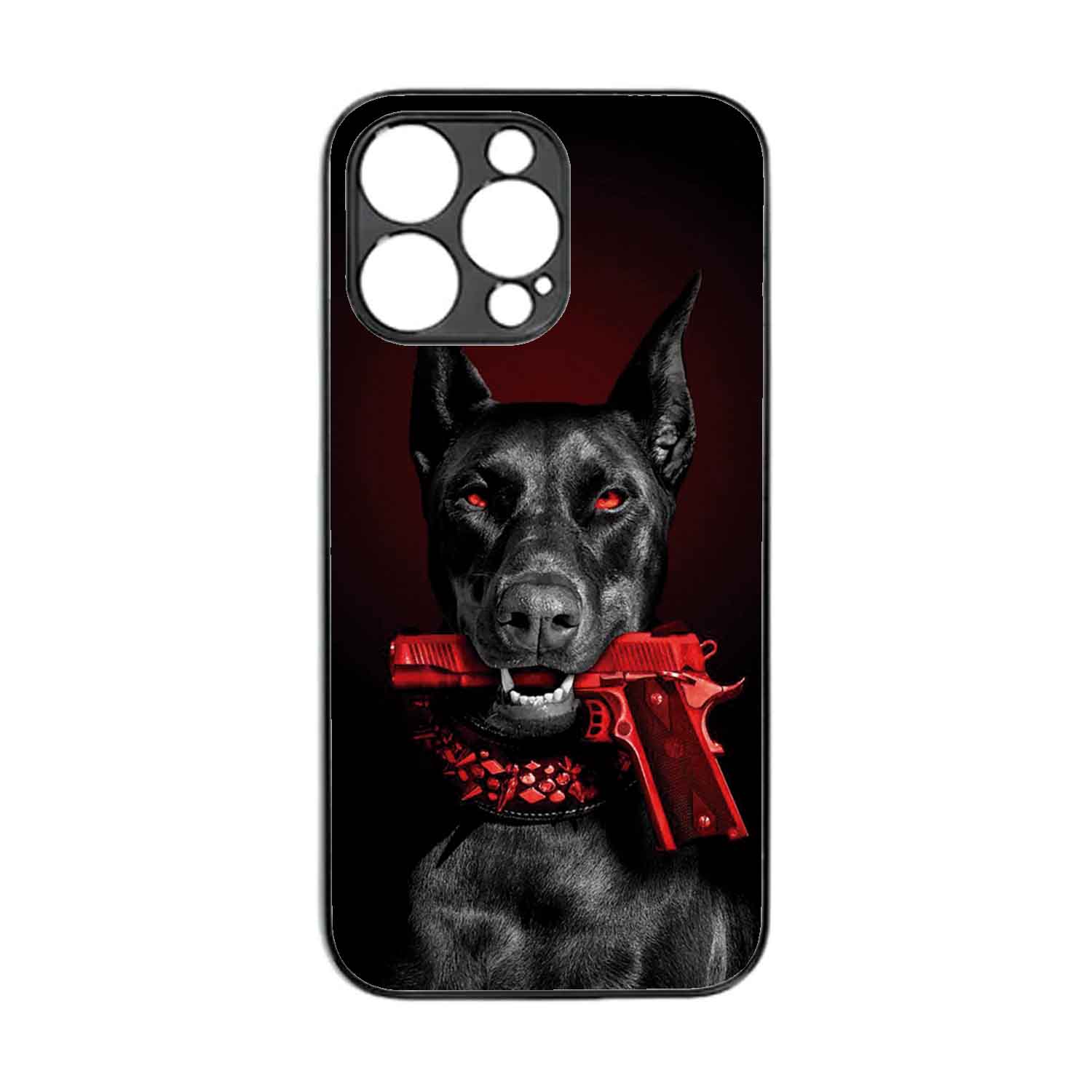 FUNDA PROTECTOR CASE PARA IPHONE 14 PRO - 1