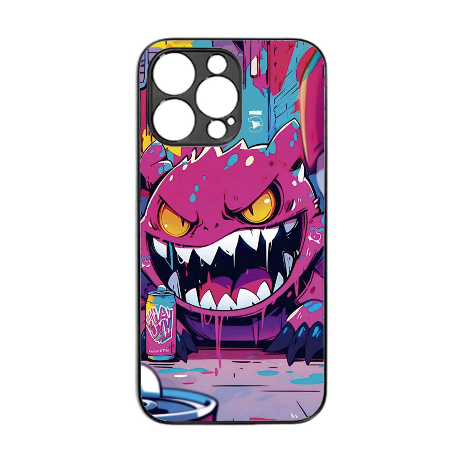 FUNDA PROTECTOR CASE PARA IPHONE 14 PRO - 1
