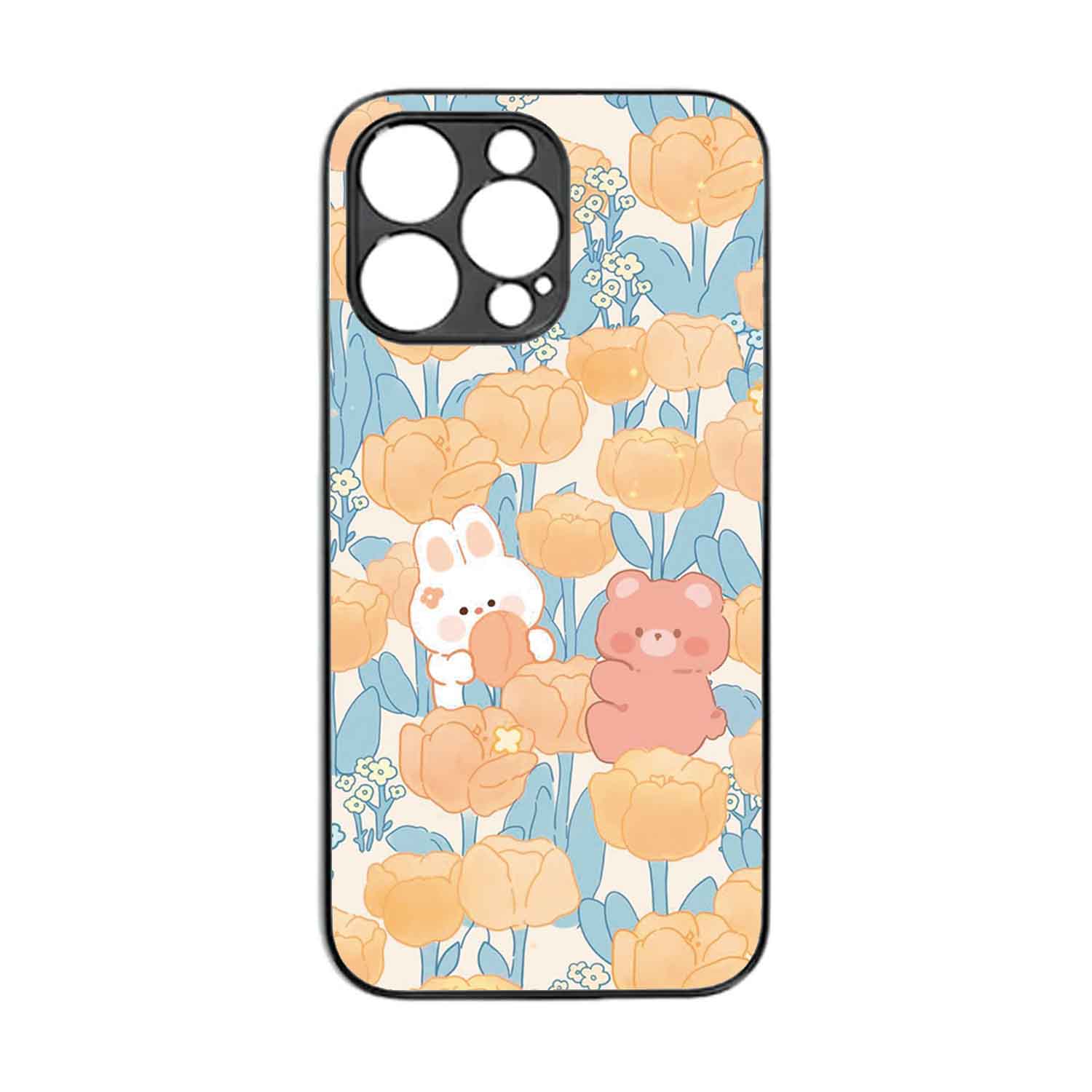 FUNDA PROTECTOR CASE PARA IPHONE 14 PRO - 1