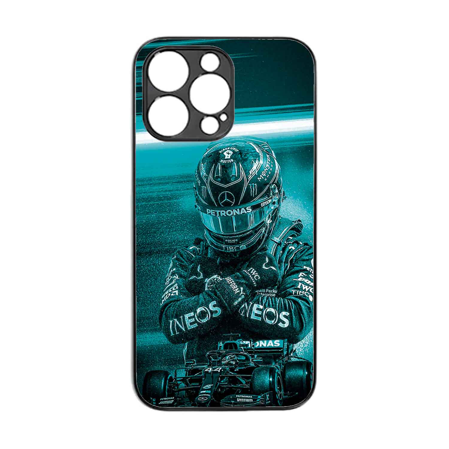 FUNDA PROTECTOR CASE PARA IPHONE 14 PRO - 1