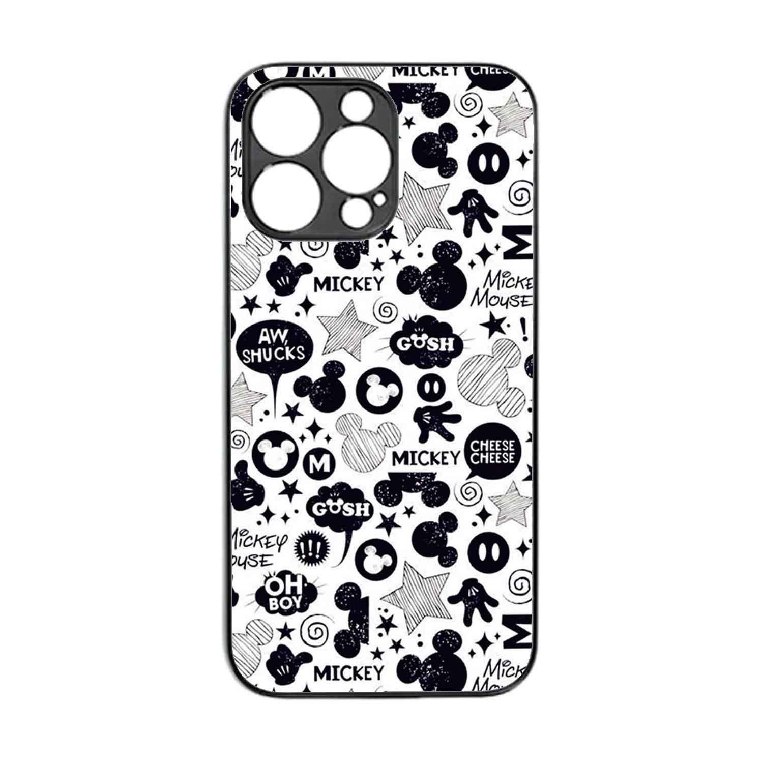FUNDA PROTECTOR CASE PARA IPHONE 14 PRO - 1