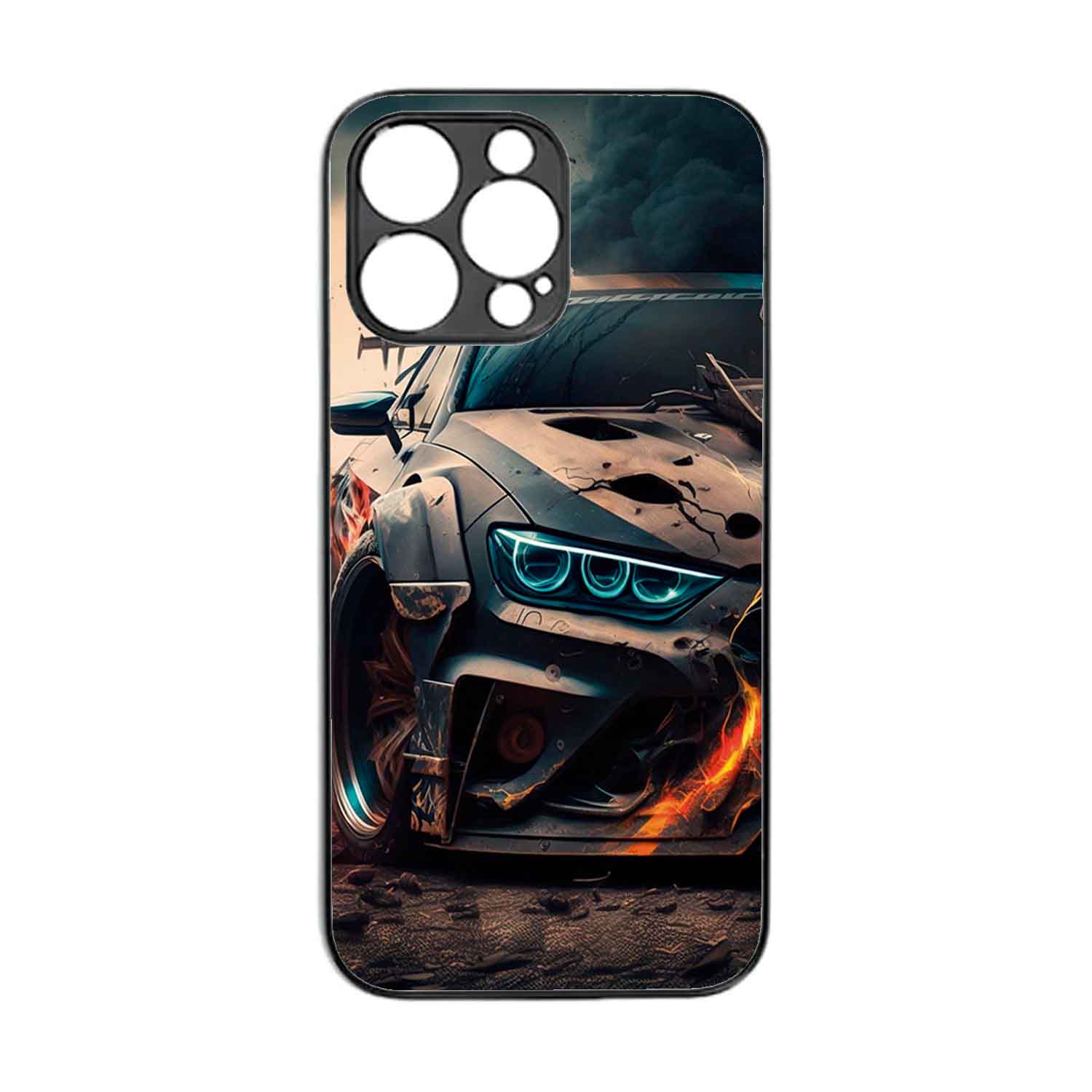 FUNDA PROTECTOR CASE PARA IPHONE 14 PRO - 1