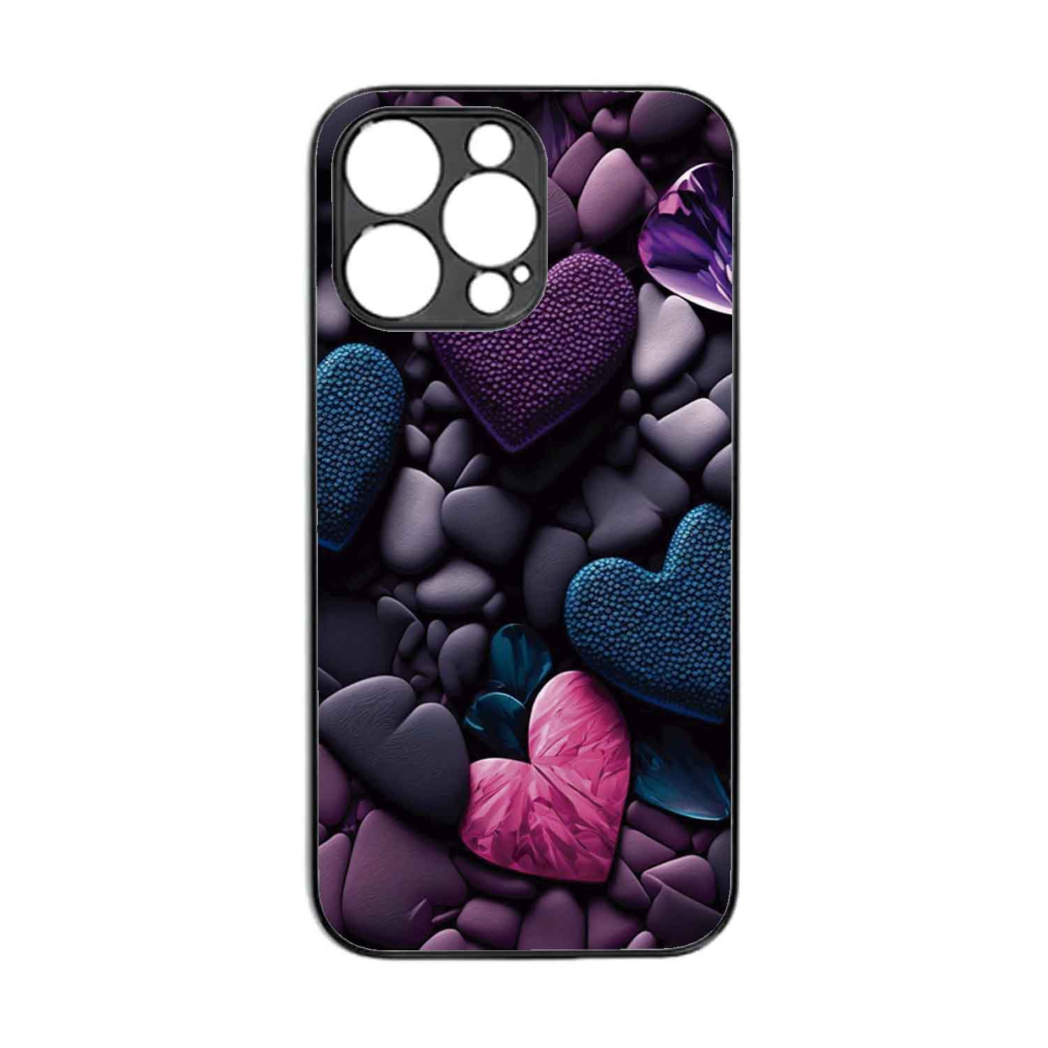 FUNDA PROTECTOR CASE PARA IPHONE 14 PRO - 1