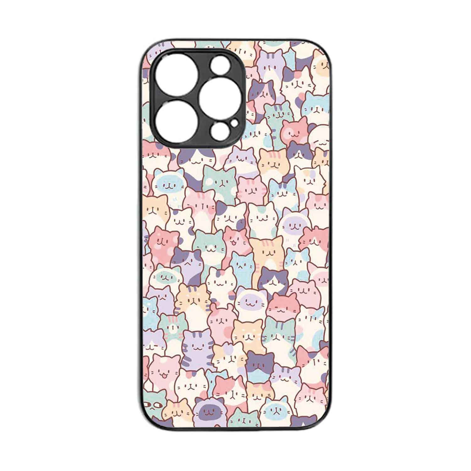 FUNDA PROTECTOR CASE PARA IPHONE 14 PRO - 1