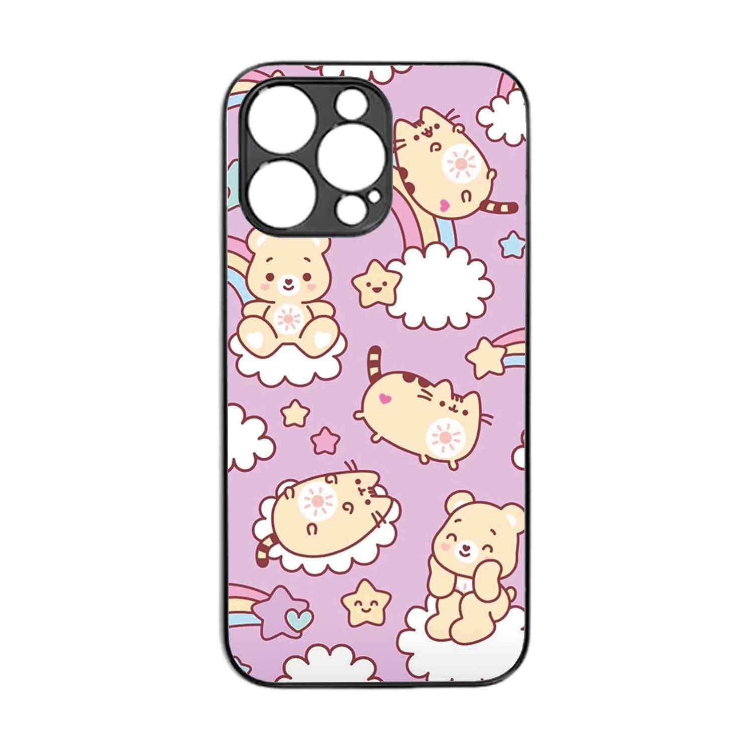FUNDA PROTECTOR CASE PARA IPHONE 14 PRO - 1