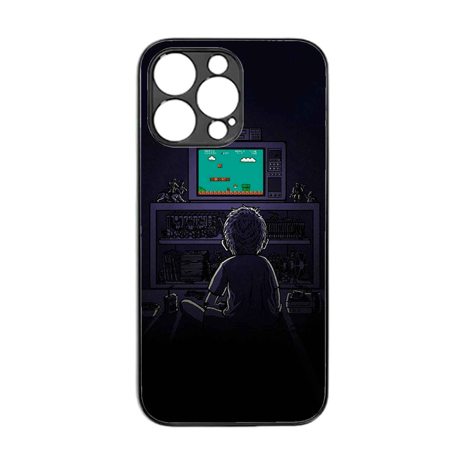 FUNDA PROTECTOR CASE PARA IPHONE 14 PRO - 1