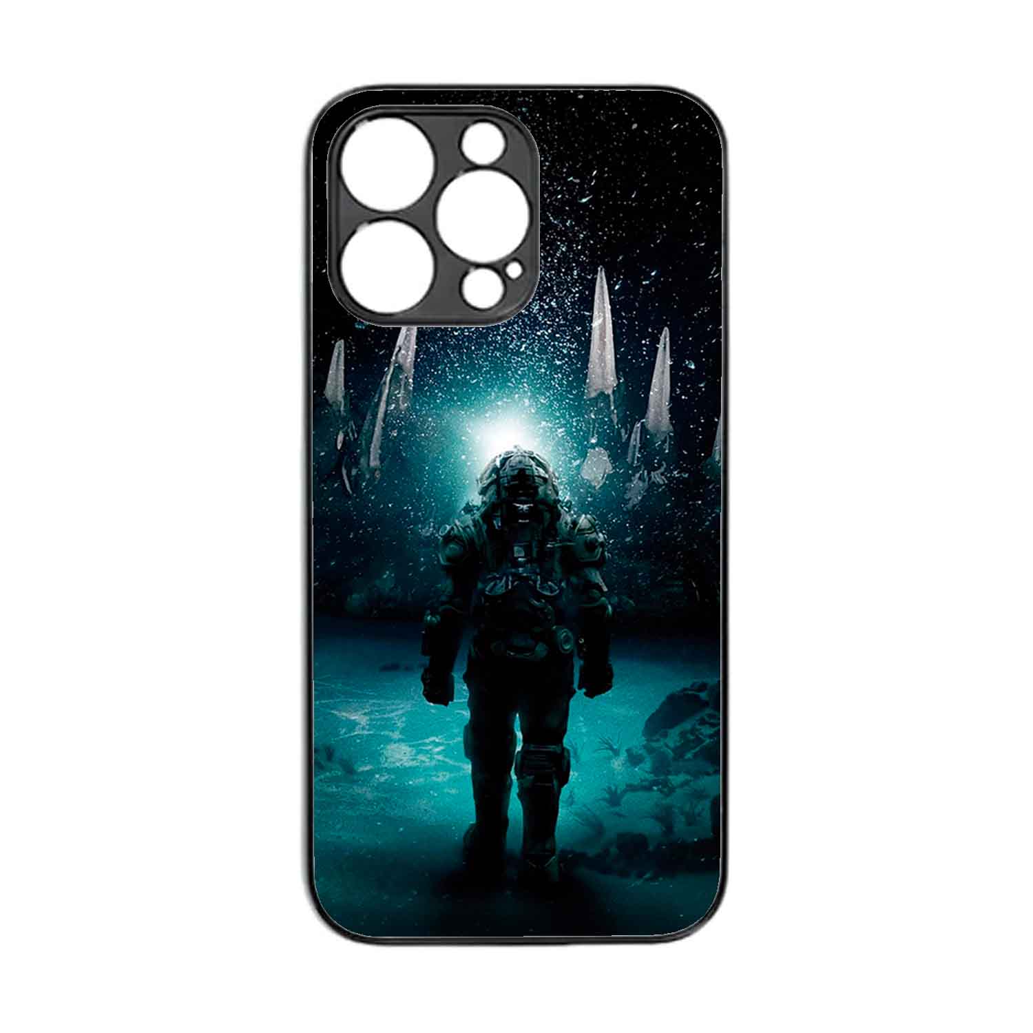 FUNDA PROTECTOR CASE PARA IPHONE 14 PRO - 1