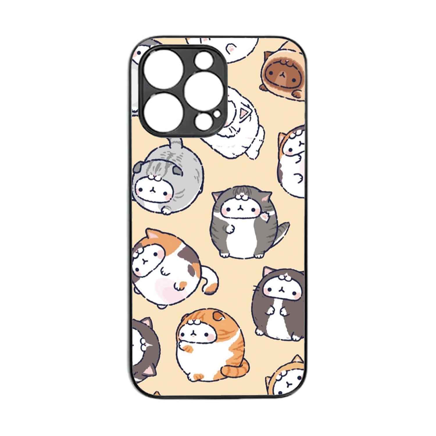 FUNDA PROTECTOR CASE PARA IPHONE 14 PRO - 1