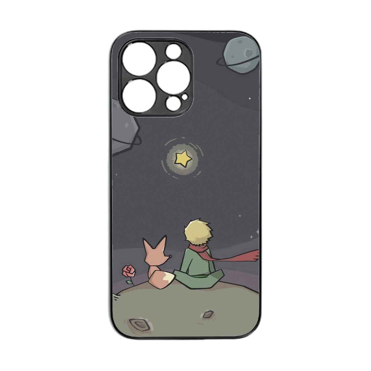 FUNDA PROTECTOR CASE PARA IPHONE 14 PRO - 1
