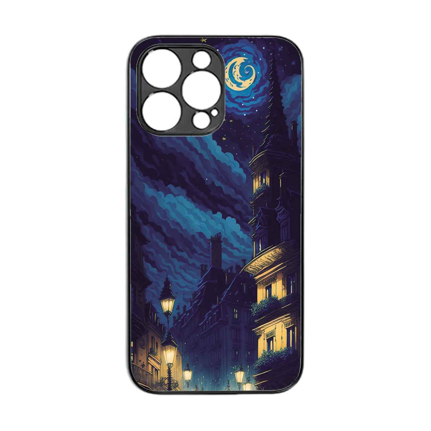 FUNDA PROTECTOR CASE PARA IPHONE 14 PRO - 1