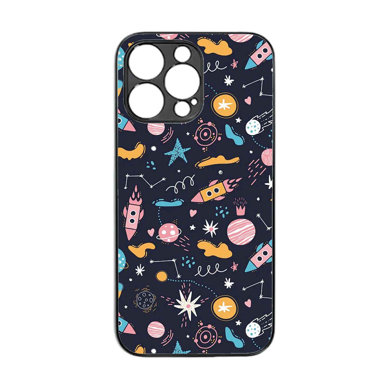 FUNDA PROTECTOR CASE PARA IPHONE 14 PRO - 1