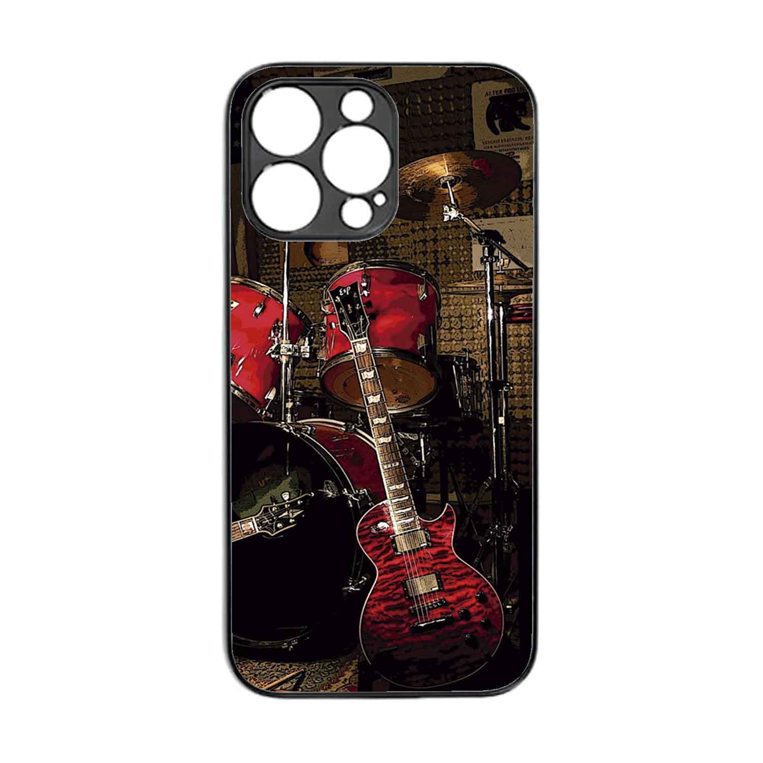 FUNDA PROTECTOR CASE PARA IPHONE 14 PRO - 1