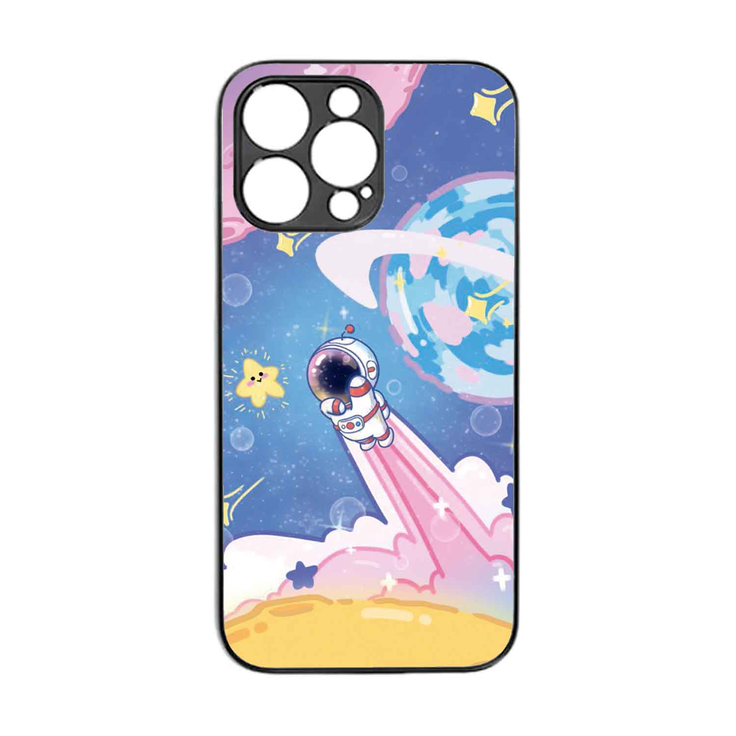 FUNDA PROTECTOR CASE PARA IPHONE 14 PRO - 1
