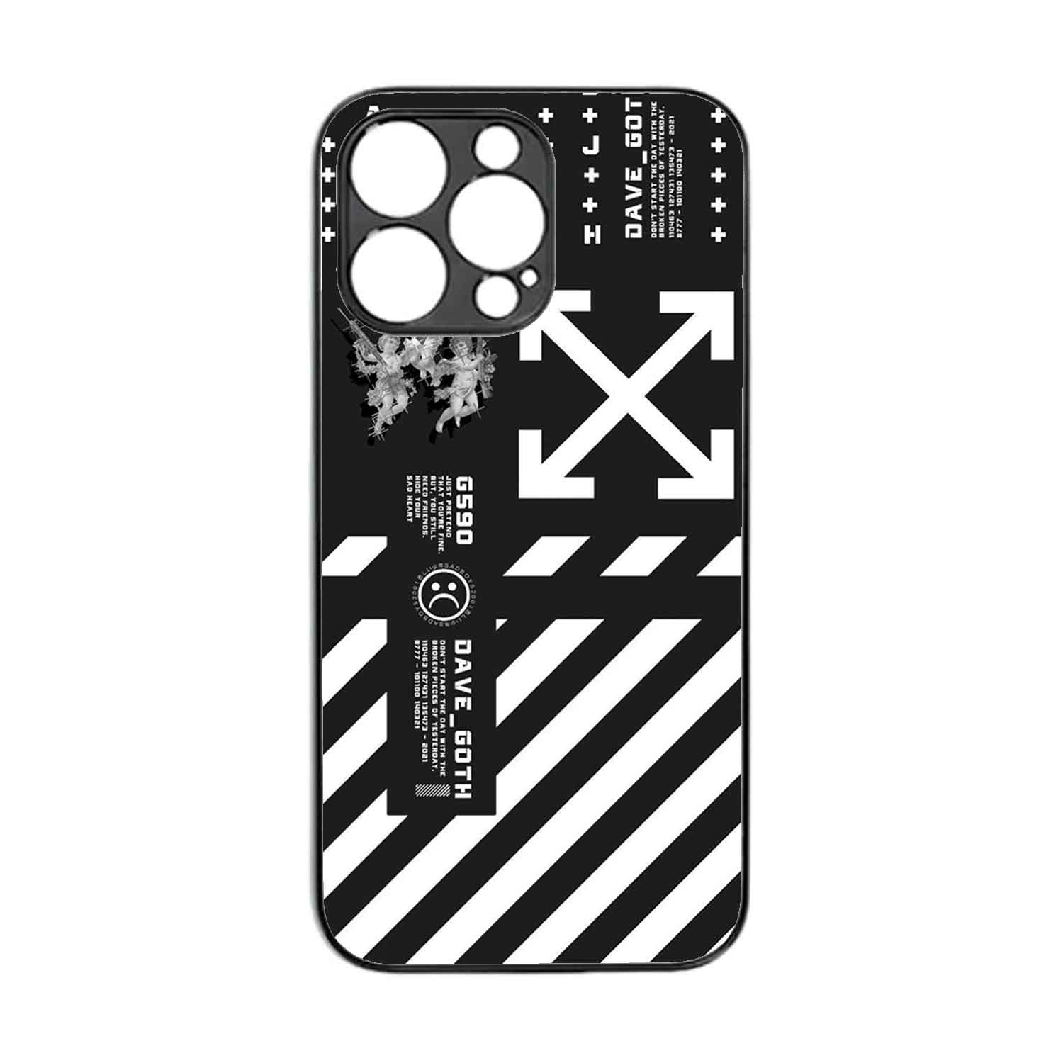 FUNDA PROTECTOR CASE PARA IPHONE 14 PRO - 1