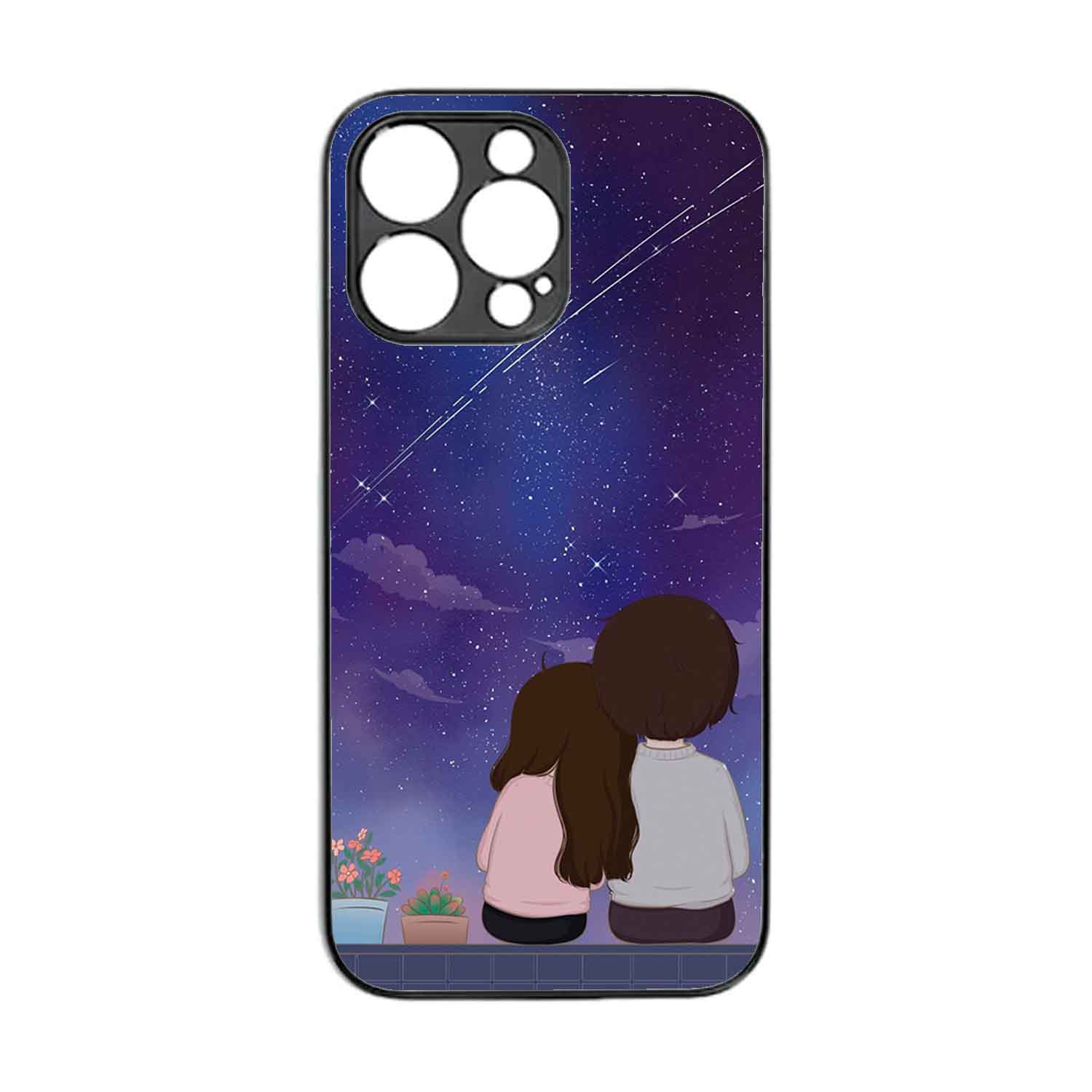 FUNDA PROTECTOR CASE PARA IPHONE 14 PRO - 1
