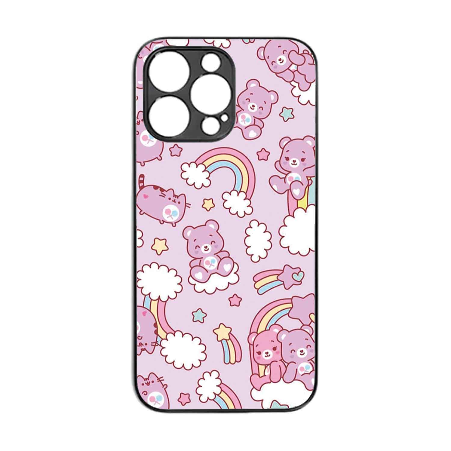 FUNDA PROTECTOR CASE PARA IPHONE 14 PRO - 1