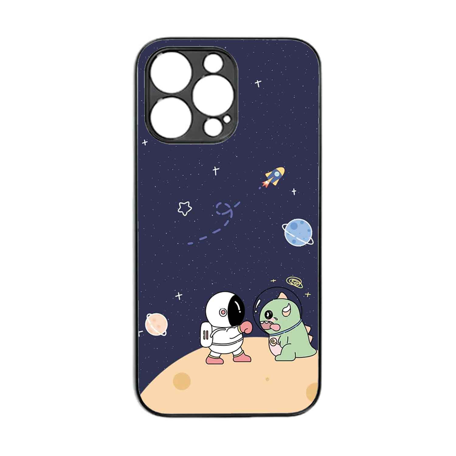 FUNDA PROTECTOR CASE PARA IPHONE 14 PRO - 1