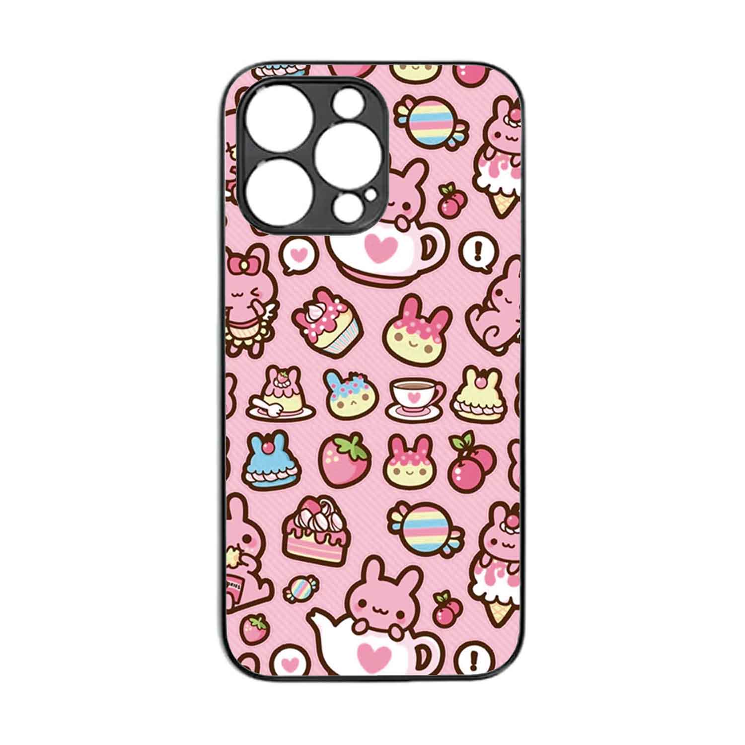 FUNDA PROTECTOR CASE PARA IPHONE 14 PRO - 1