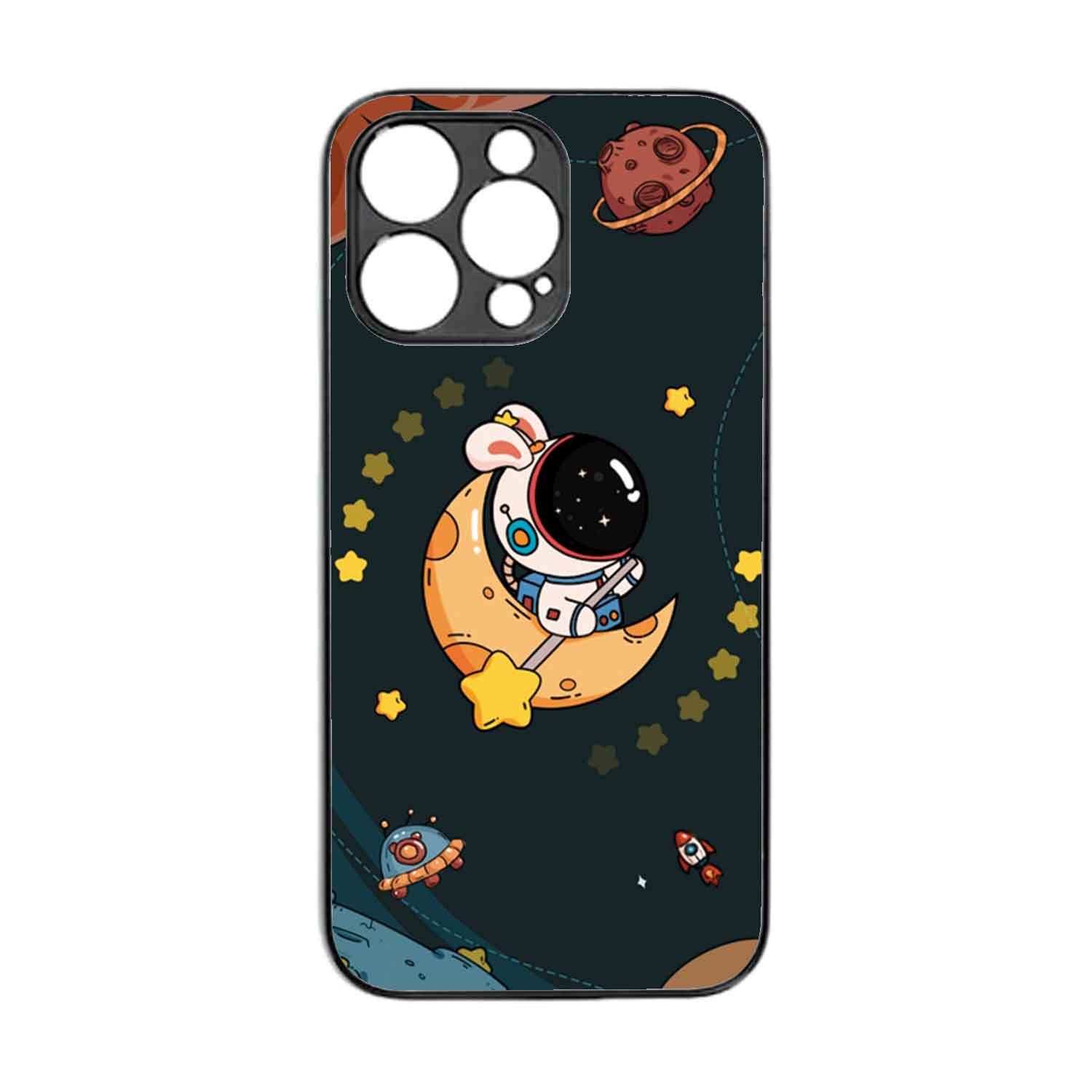 FUNDA PROTECTOR CASE PARA IPHONE 14 PRO - 1