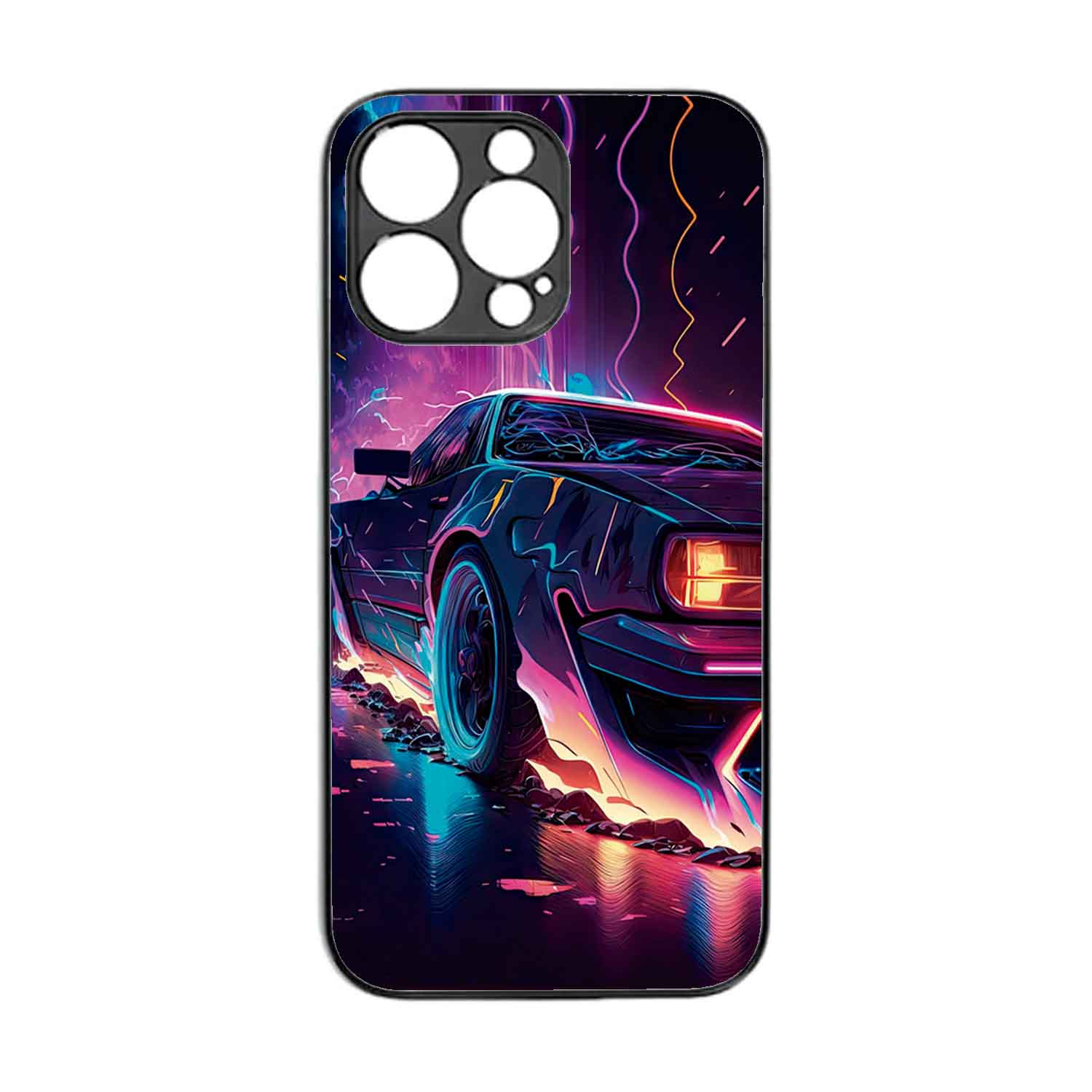 FUNDA PROTECTOR CASE PARA IPHONE 14 PRO - 1