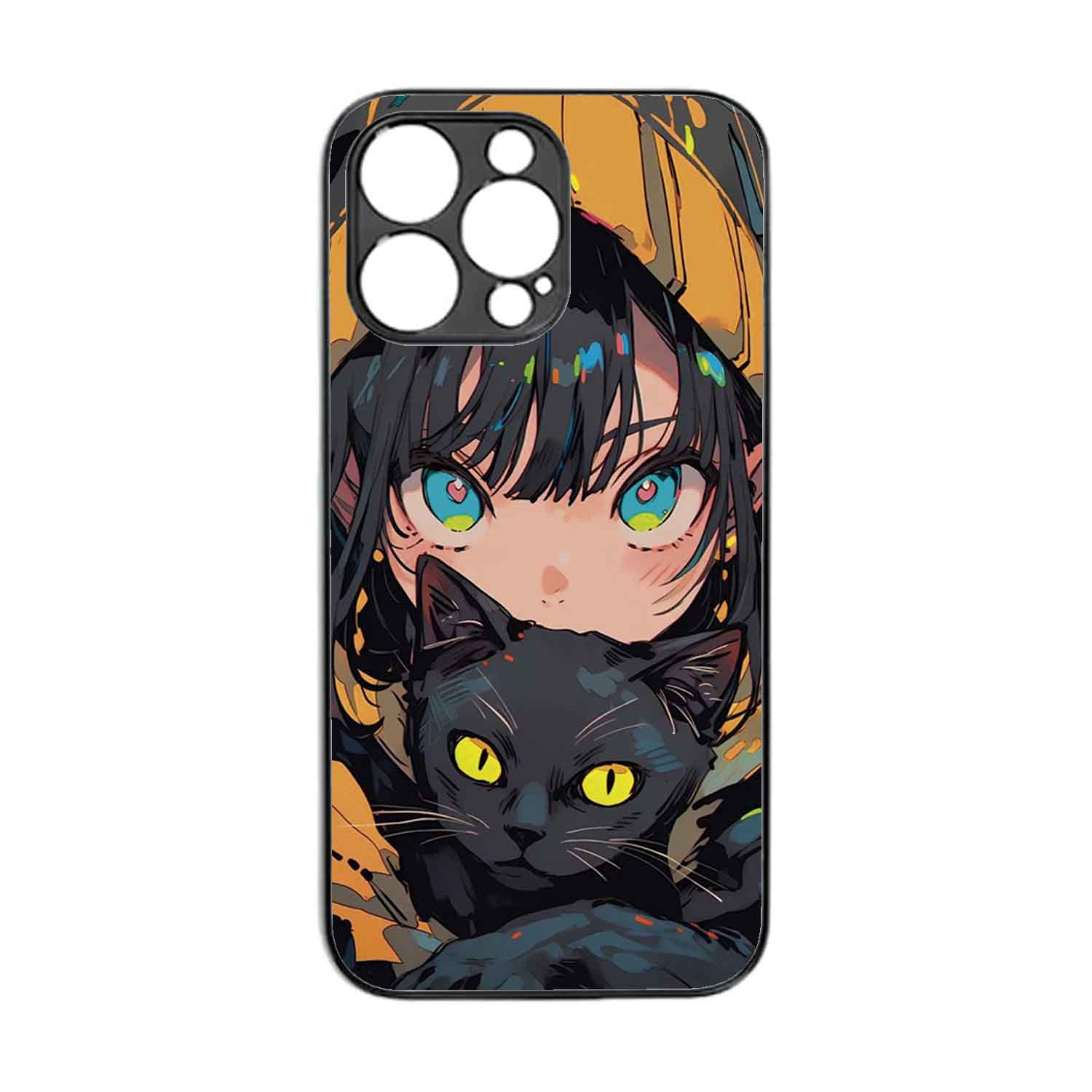 FUNDA PROTECTOR CASE PARA IPHONE 14 PRO - 1