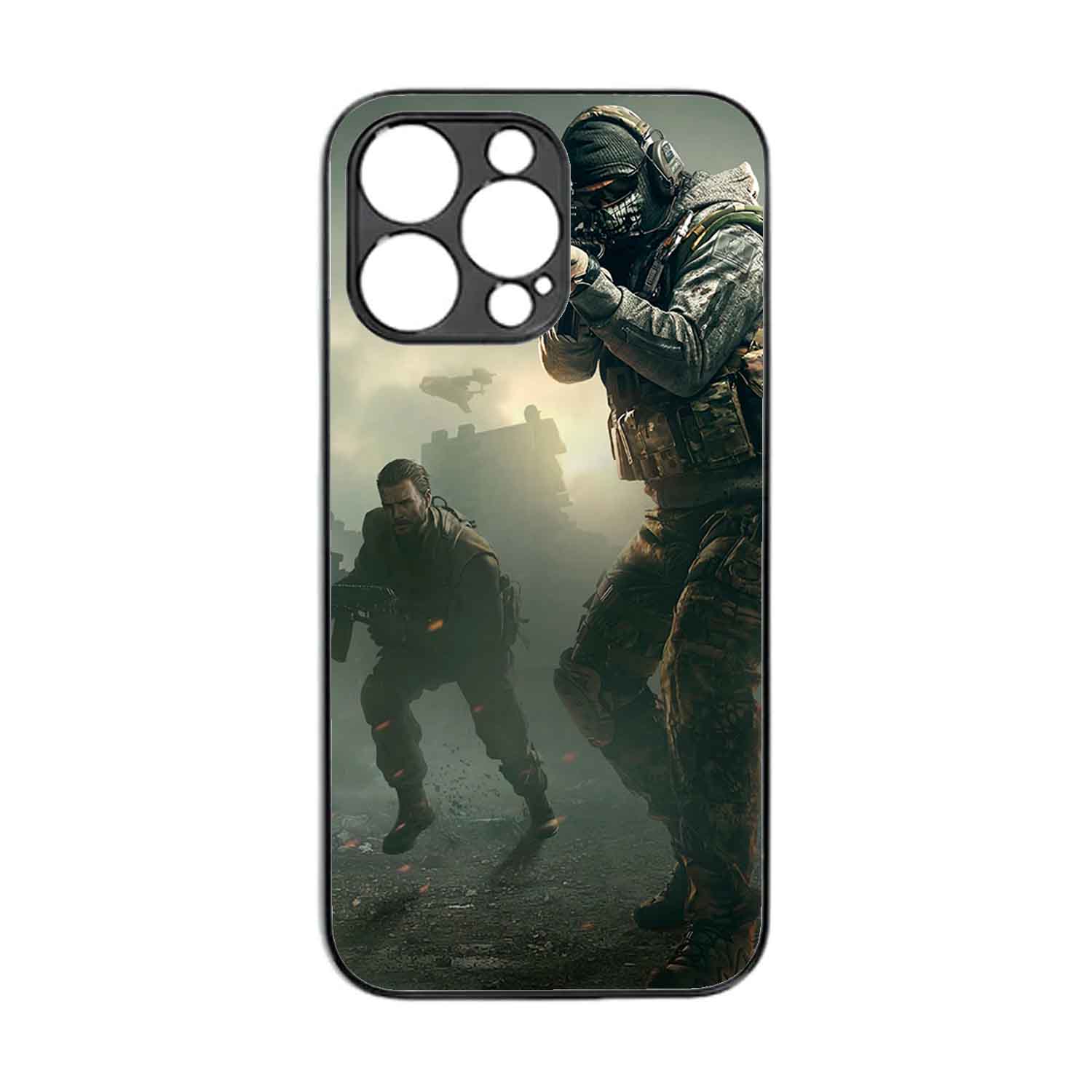 FUNDA PROTECTOR CASE PARA IPHONE 14 PRO - 1