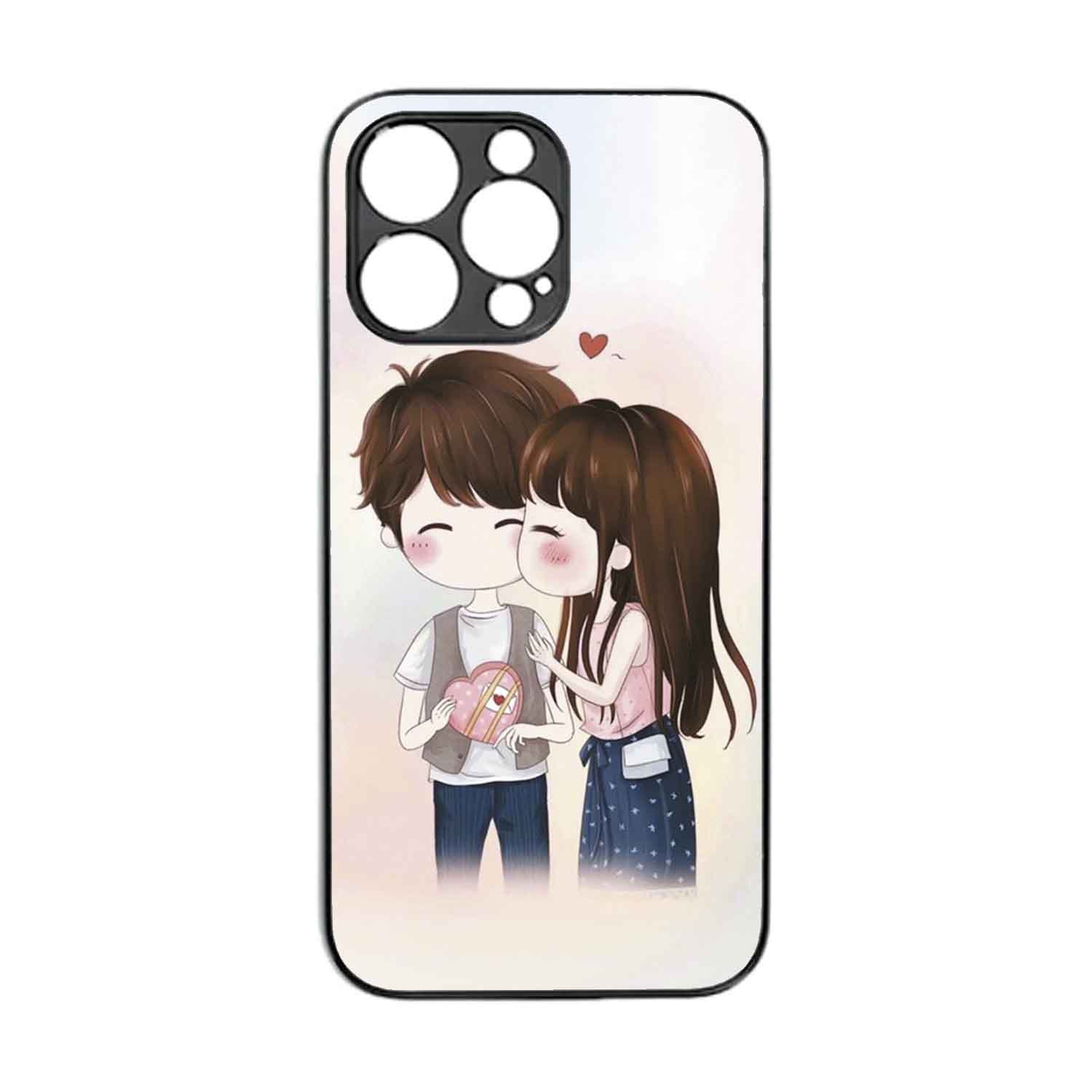 FUNDA PROTECTOR CASE PARA IPHONE 14 PRO - 1