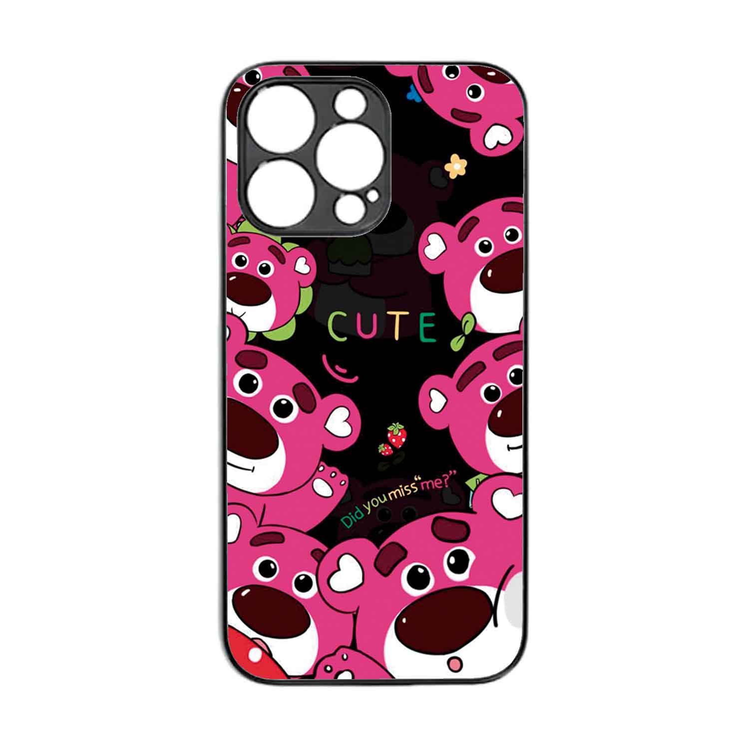 FUNDA PROTECTOR CASE PARA IPHONE 14 PRO - 1