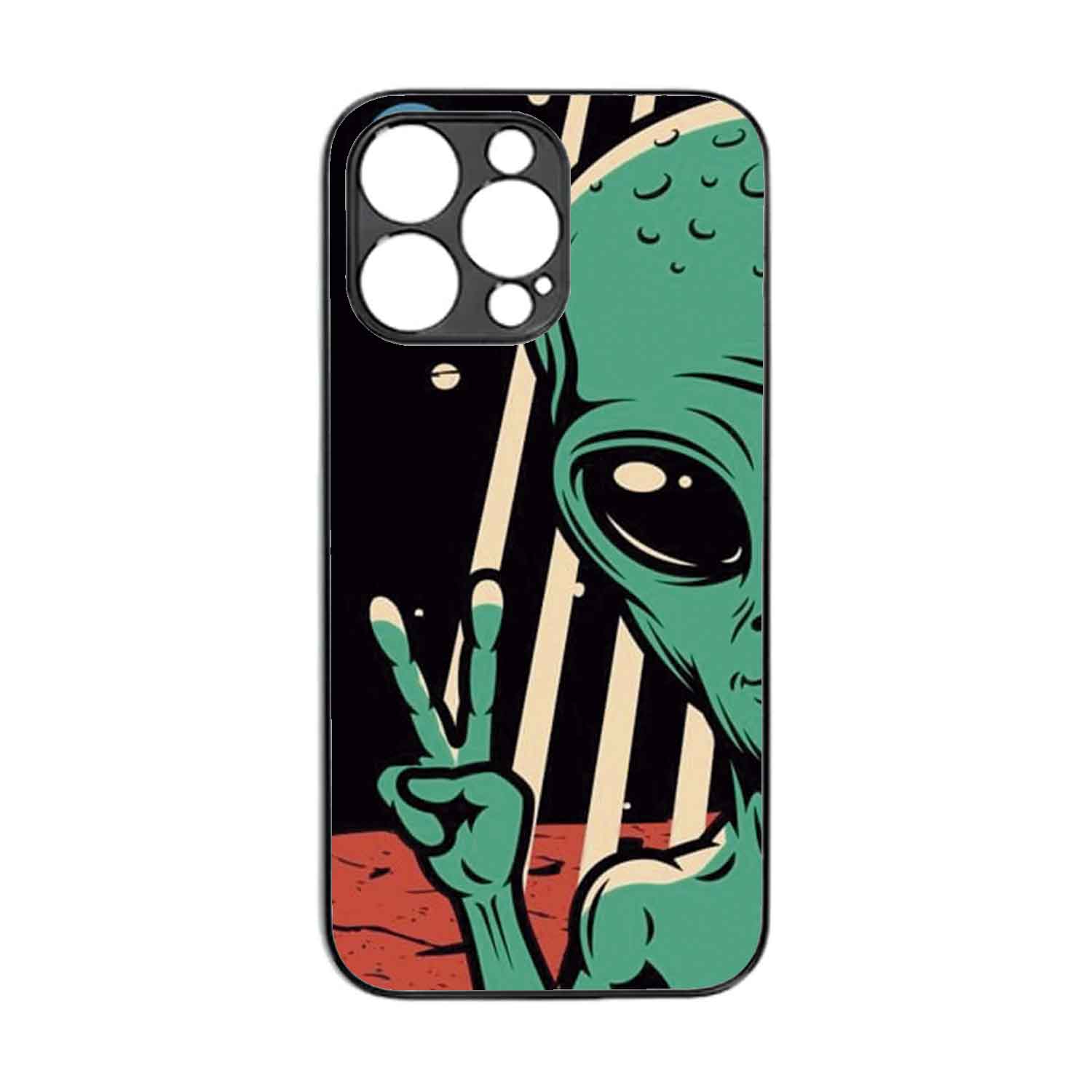 FUNDA PROTECTOR CASE PARA IPHONE 14 PRO - 1