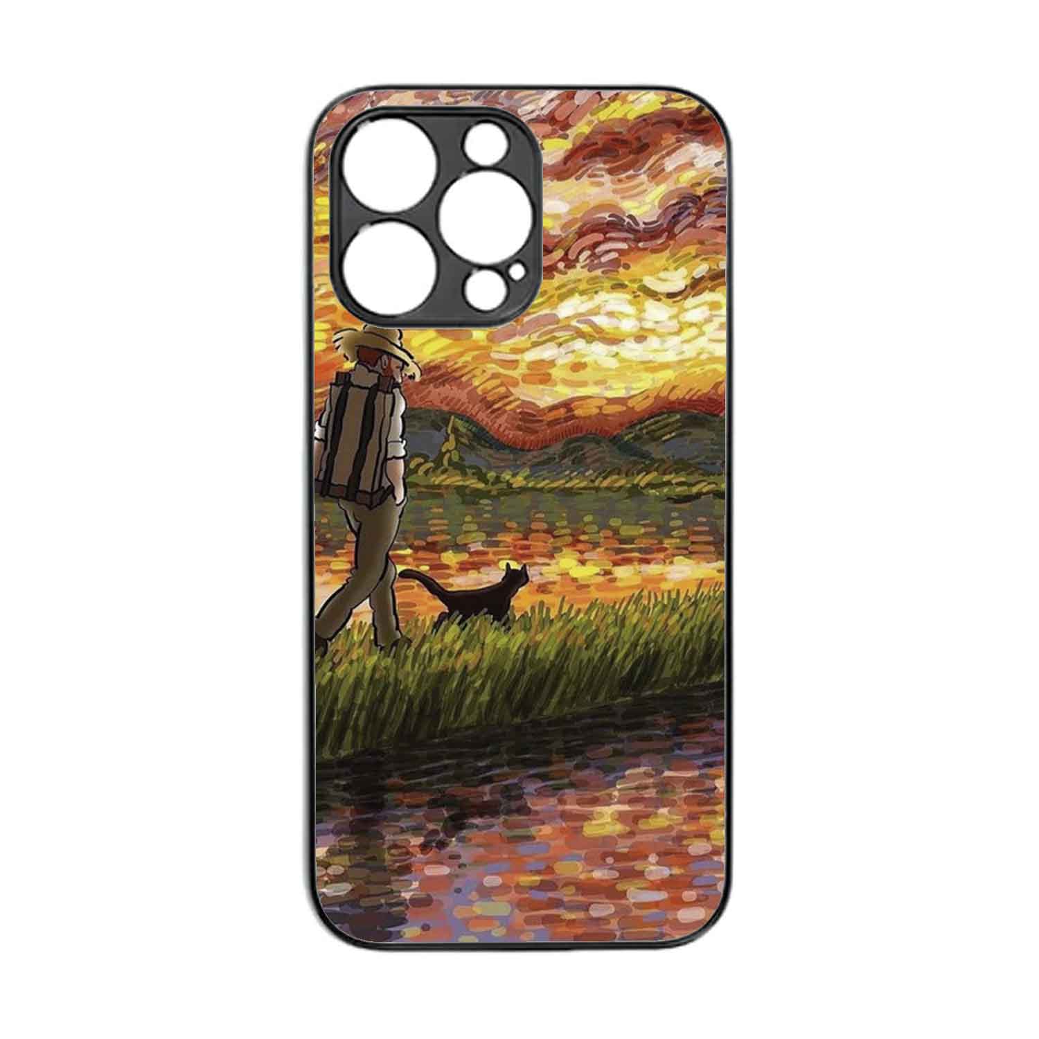 FUNDA PROTECTOR CASE PARA IPHONE 14 PRO - 1