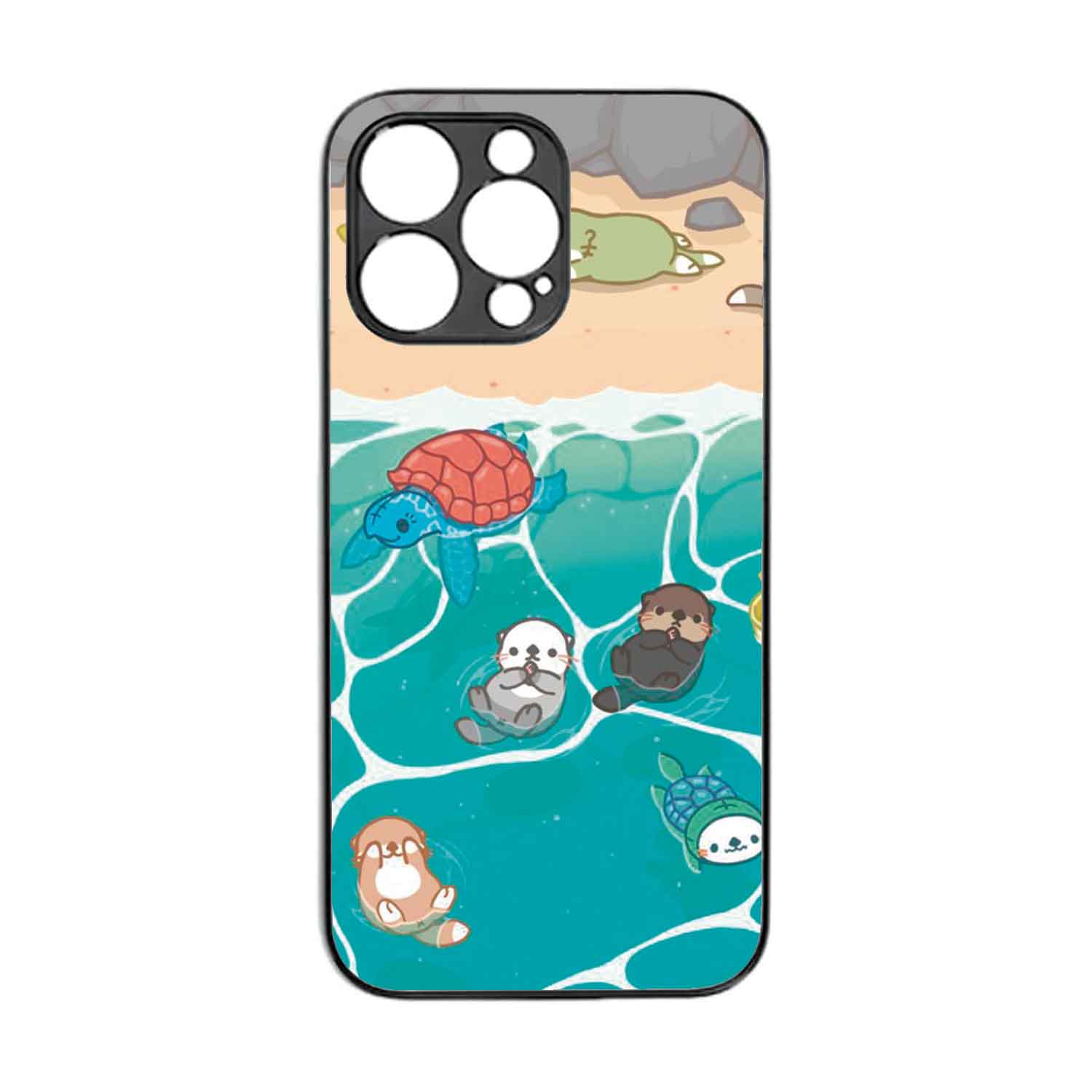 FUNDA PROTECTOR CASE PARA IPHONE 14 PRO - 1