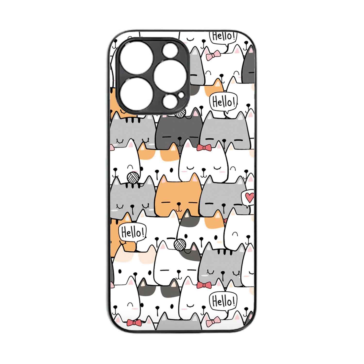 FUNDA PROTECTOR CASE PARA IPHONE 14 PRO - 1