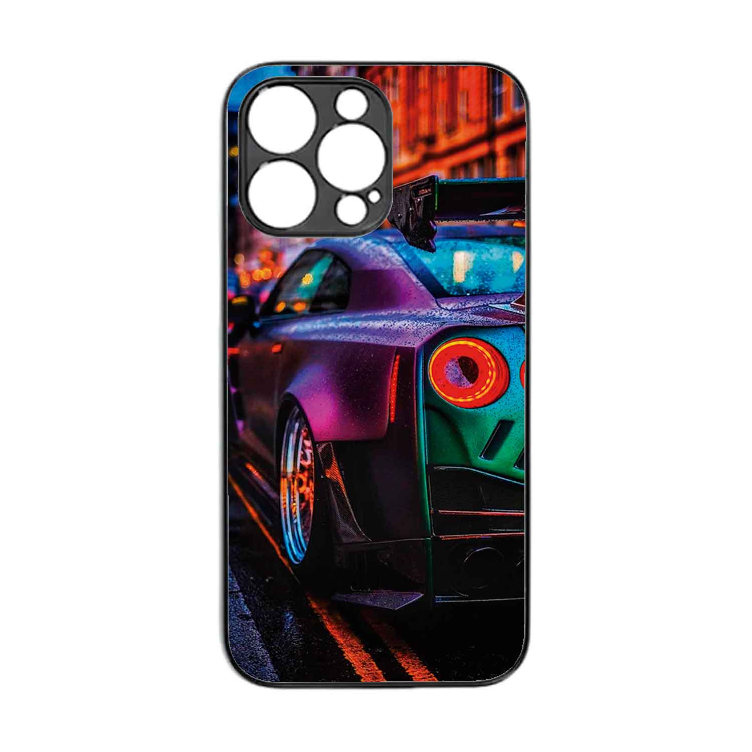 FUNDA PROTECTOR CASE PARA IPHONE 14 PRO - 1
